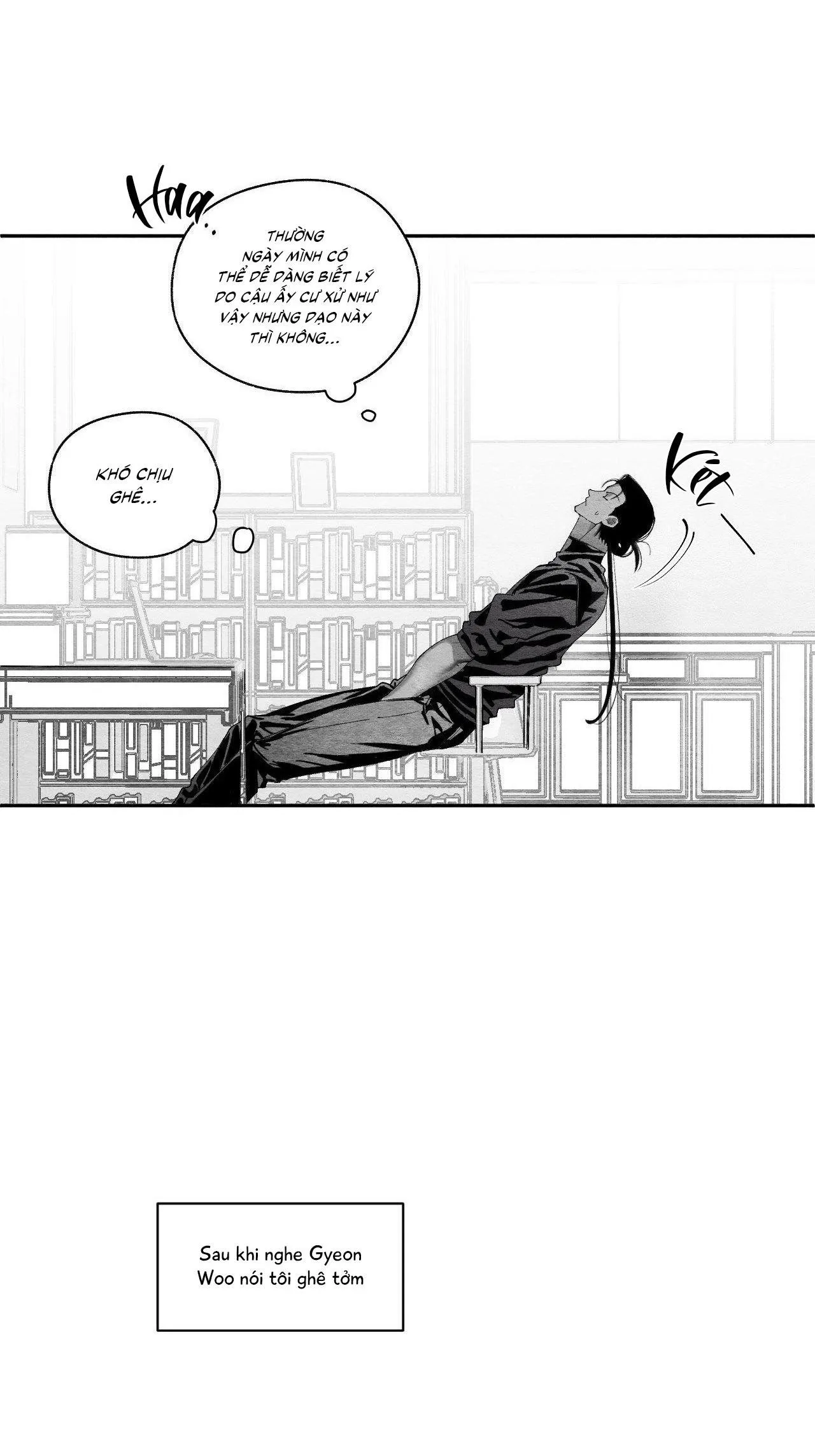 Vóc Dáng Toàn Mỹ Chapter 24 Trang 29