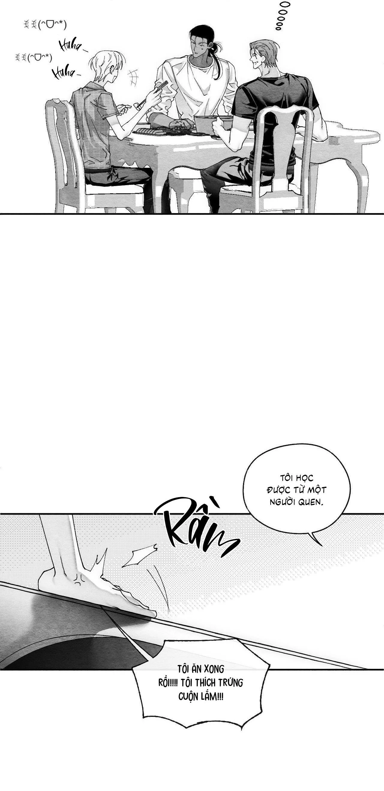 Vóc Dáng Toàn Mỹ Chapter 24 Trang 33