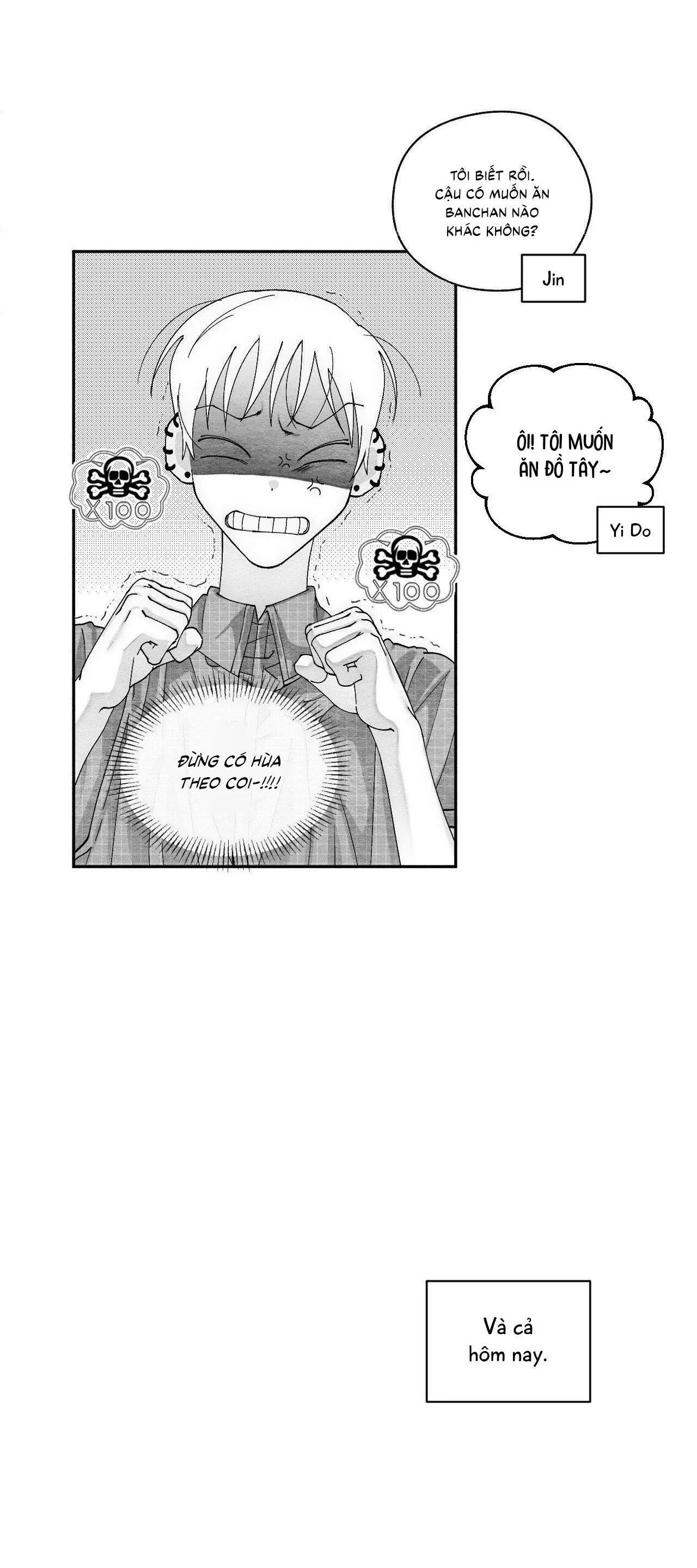 Vóc Dáng Toàn Mỹ Chapter 24 Trang 34