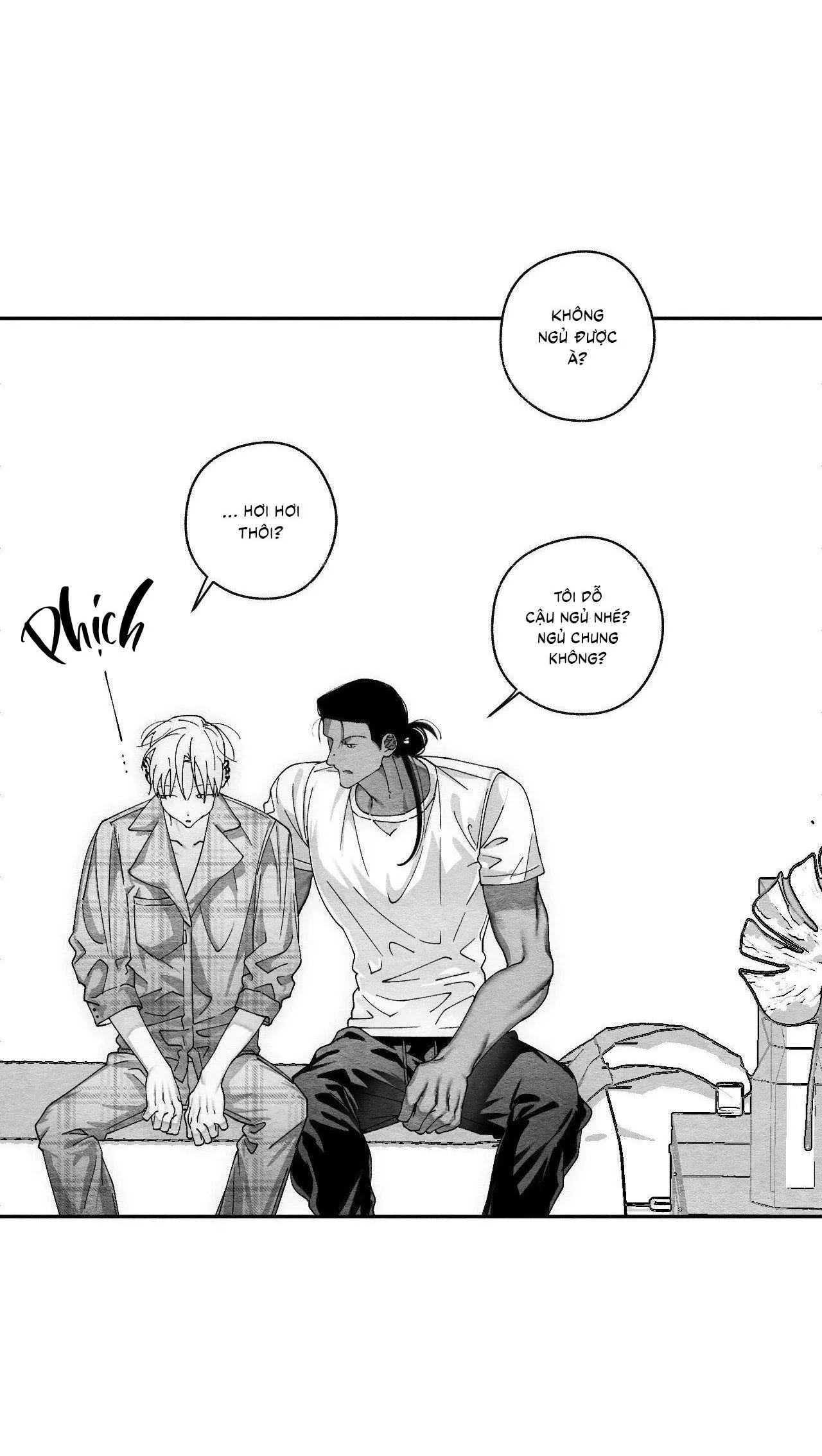 Vóc Dáng Toàn Mỹ Chapter 24 Trang 36