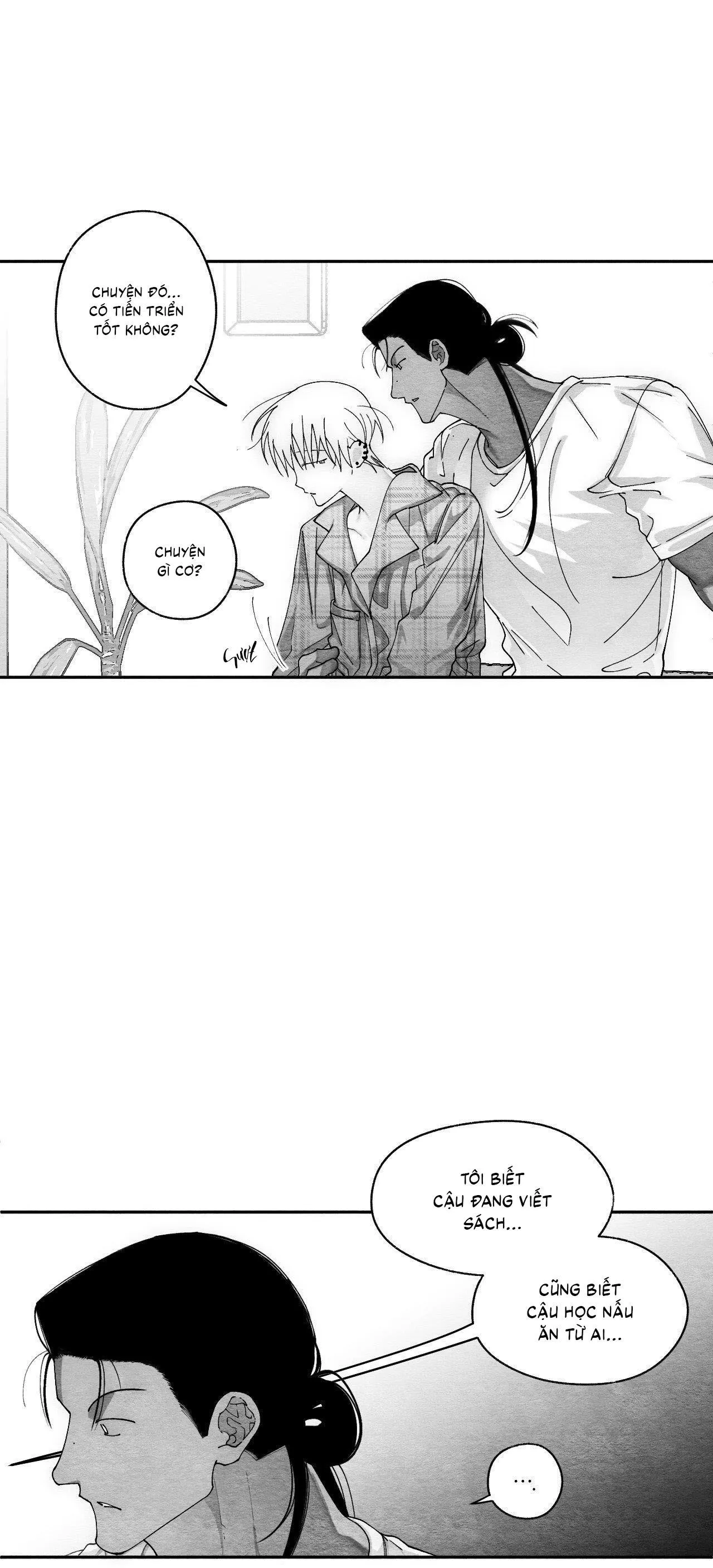 Vóc Dáng Toàn Mỹ Chapter 24 Trang 37