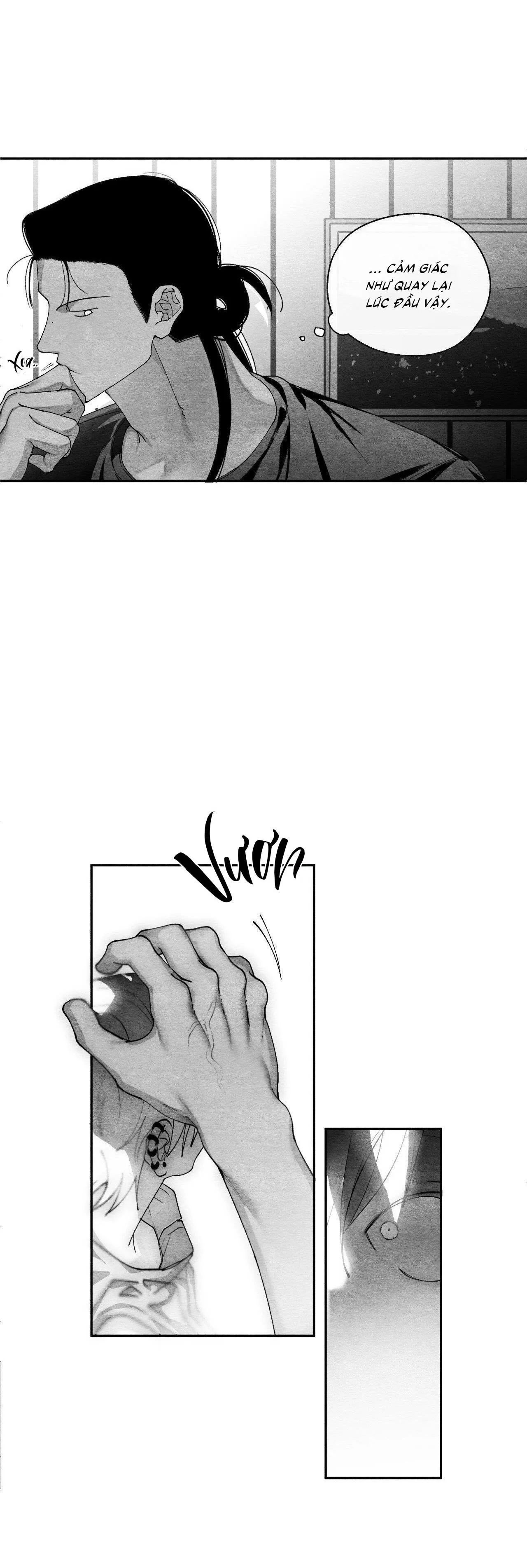 Vóc Dáng Toàn Mỹ Chapter 24 Trang 49