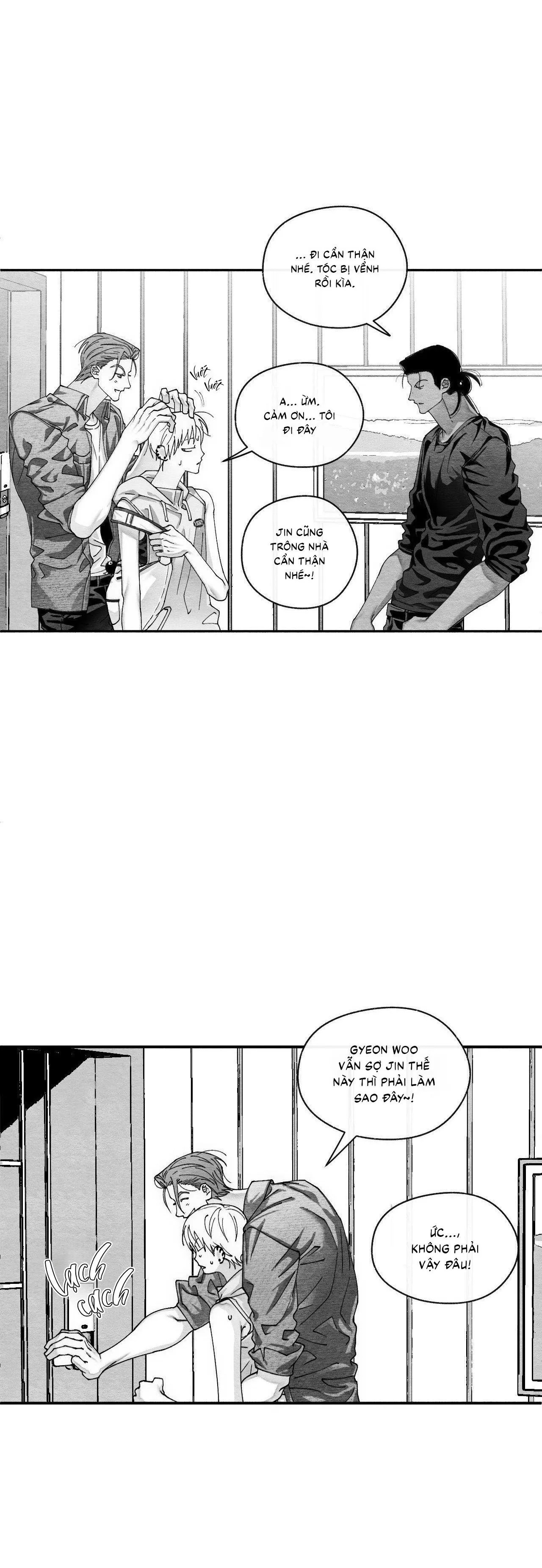 Vóc Dáng Toàn Mỹ Chapter 24 Trang 52