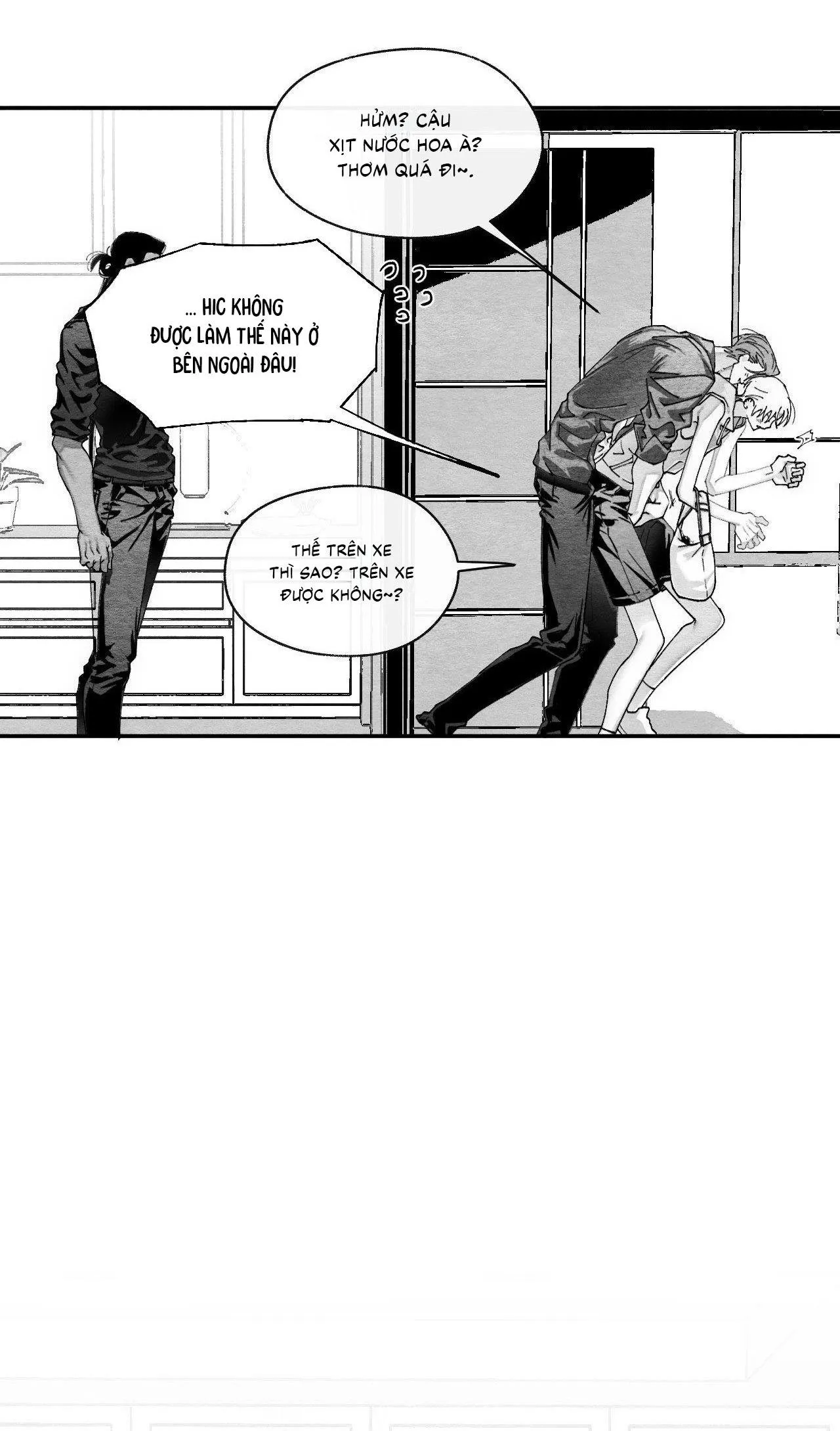 Vóc Dáng Toàn Mỹ Chapter 24 Trang 54