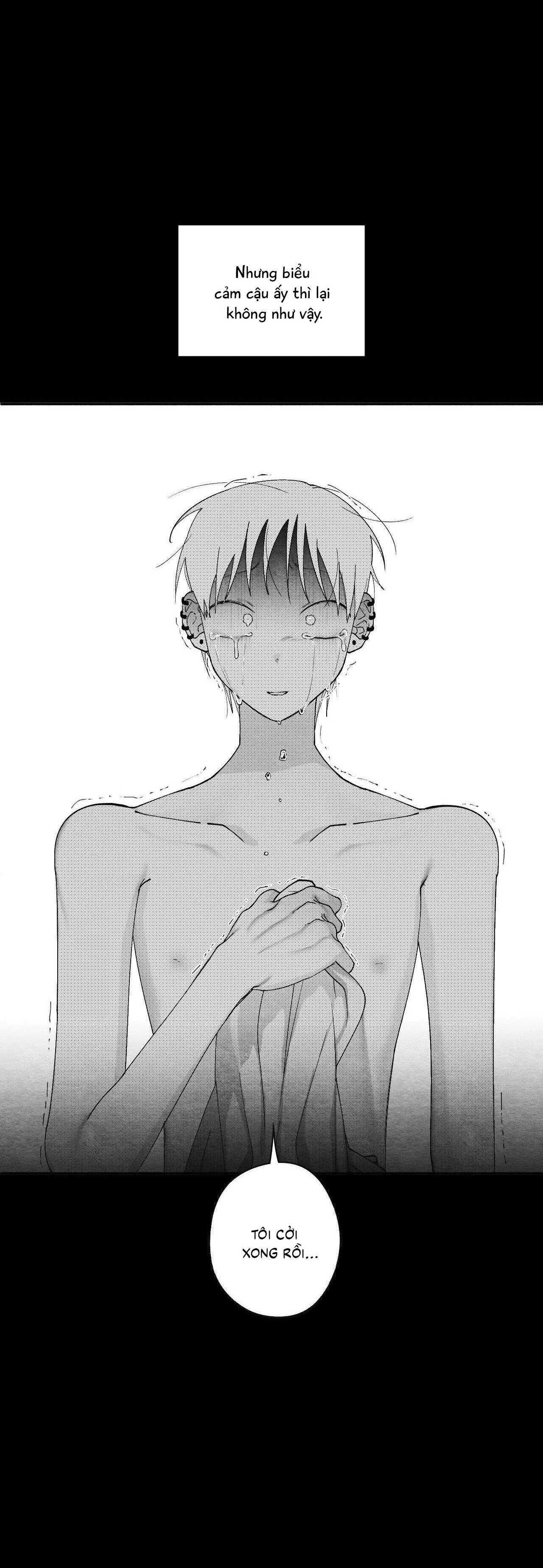 Vóc Dáng Toàn Mỹ Chapter 25 Trang 18