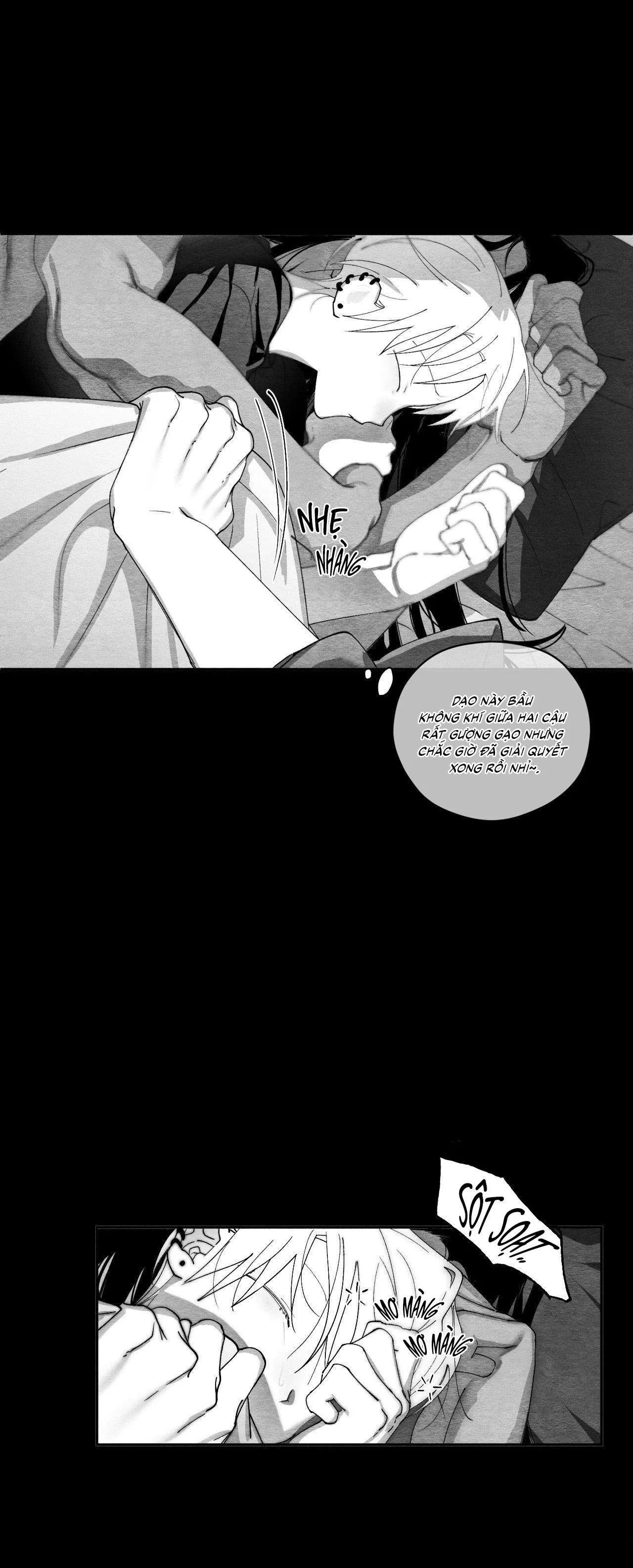 Vóc Dáng Toàn Mỹ Chapter 25 Trang 29