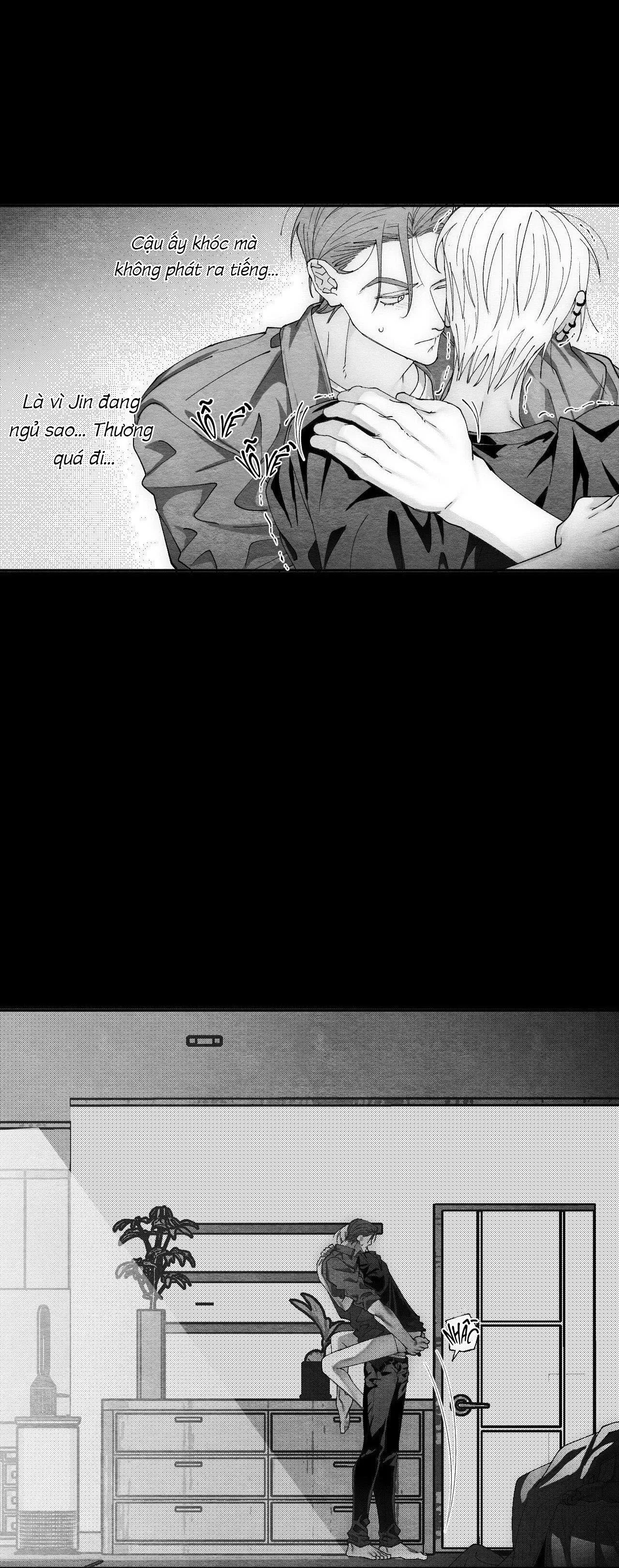 Vóc Dáng Toàn Mỹ Chapter 25 Trang 33