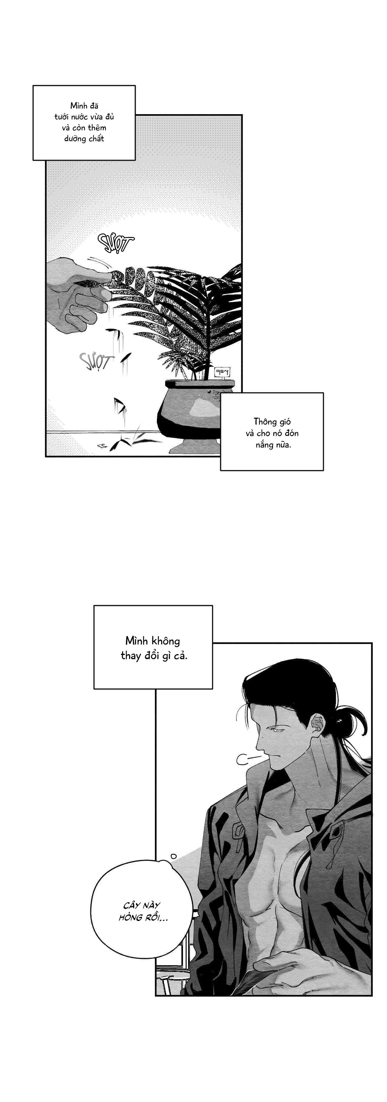 Vóc Dáng Toàn Mỹ Chapter 25 Trang 40