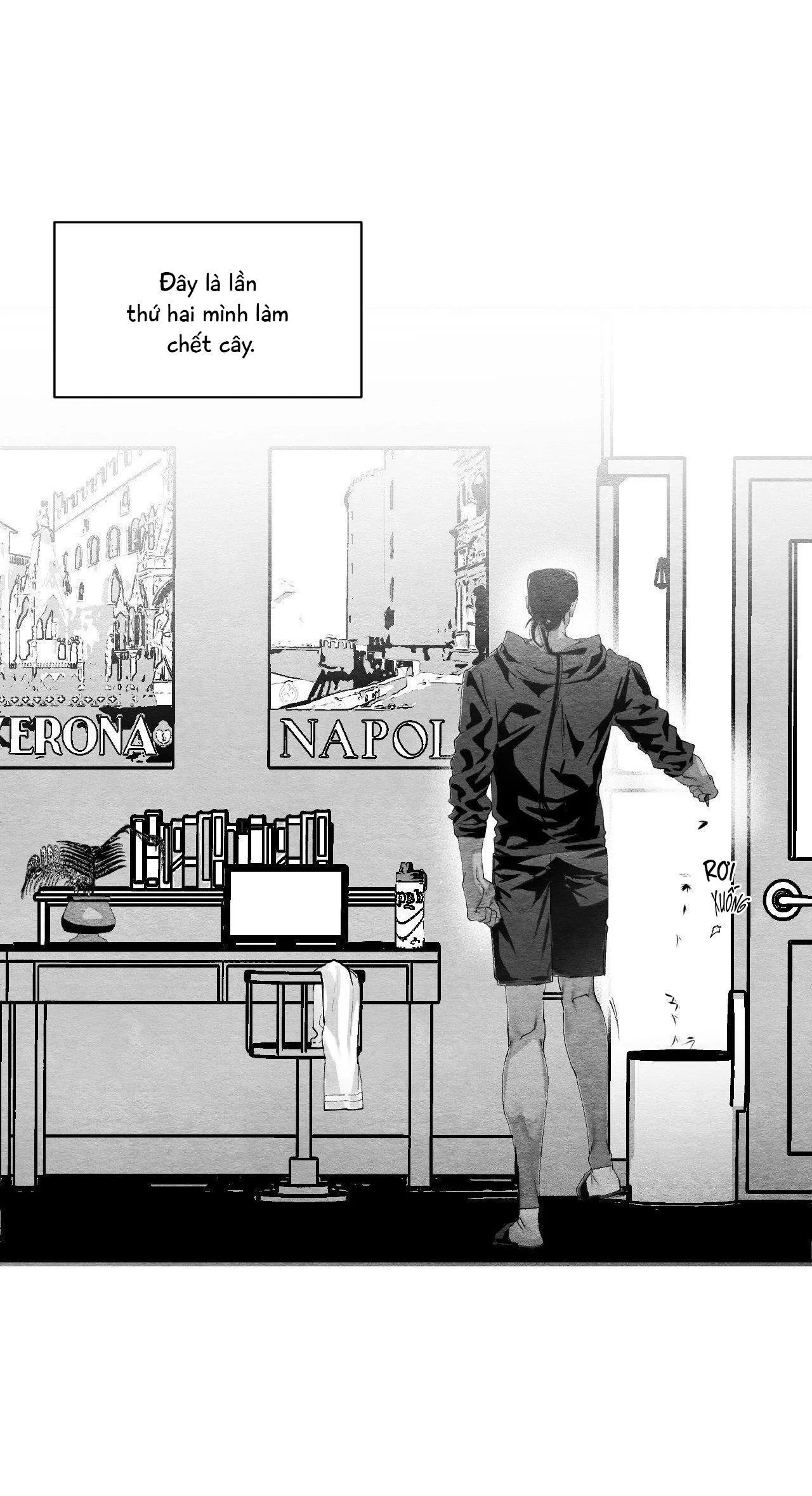 Vóc Dáng Toàn Mỹ Chapter 25 Trang 41