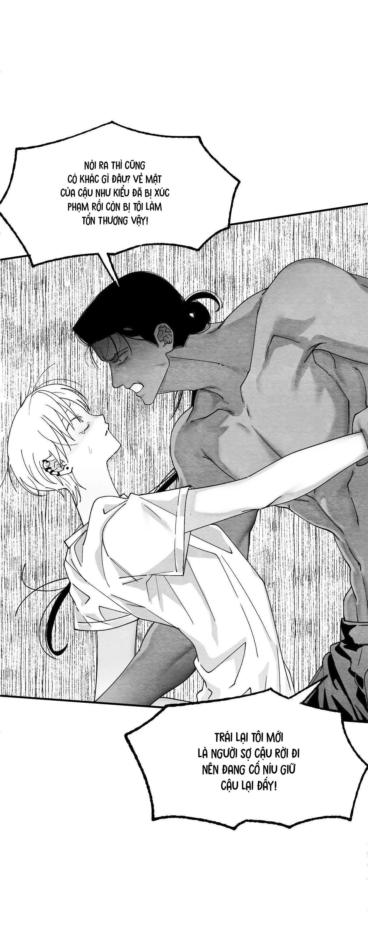 Vóc Dáng Toàn Mỹ Chapter 26 Trang 6