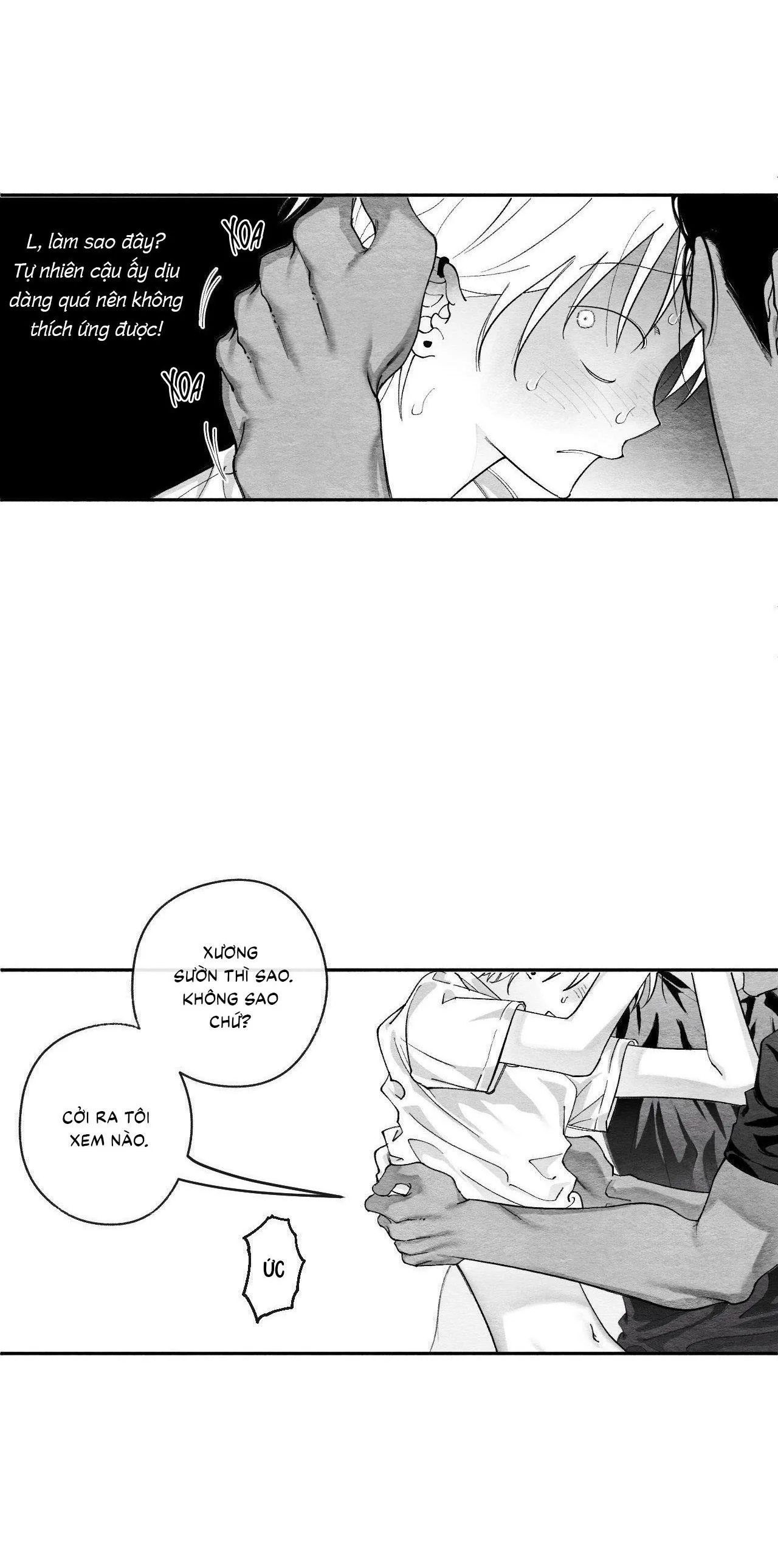 Vóc Dáng Toàn Mỹ Chapter 26 Trang 23