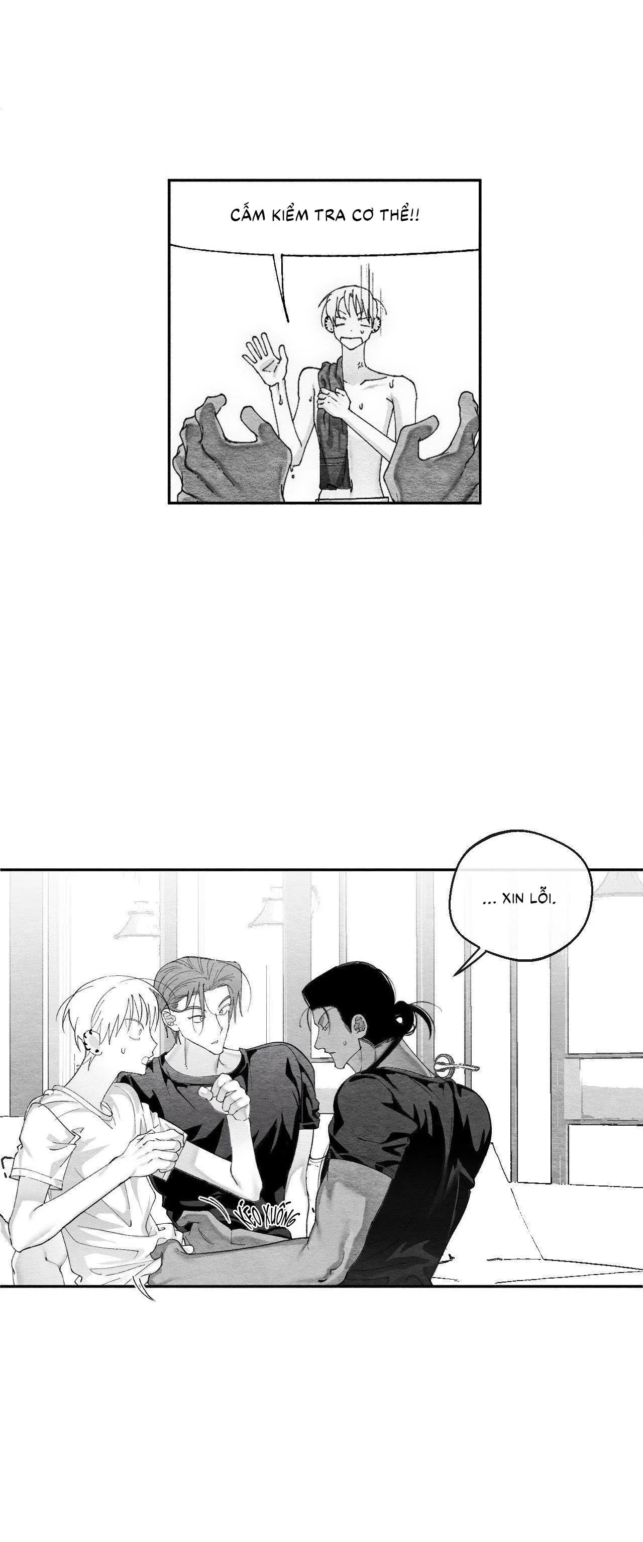 Vóc Dáng Toàn Mỹ Chapter 26 Trang 24