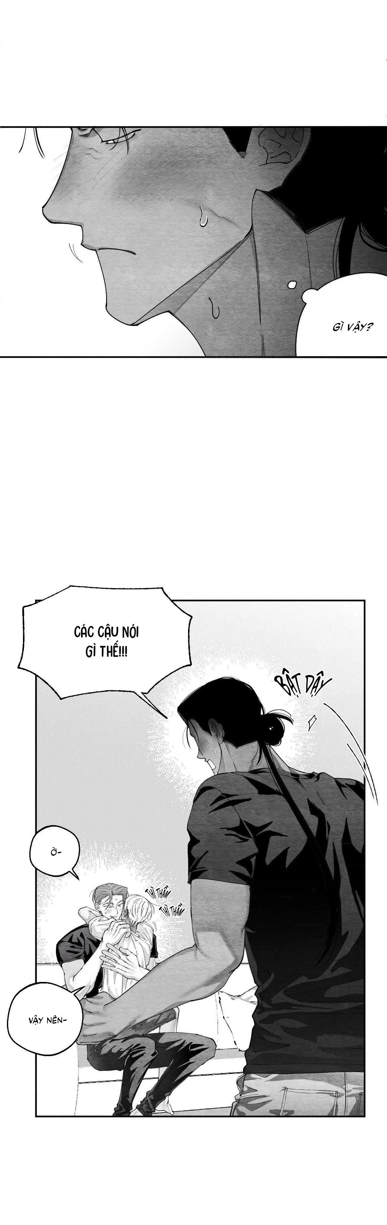 Vóc Dáng Toàn Mỹ Chapter 26 Trang 28