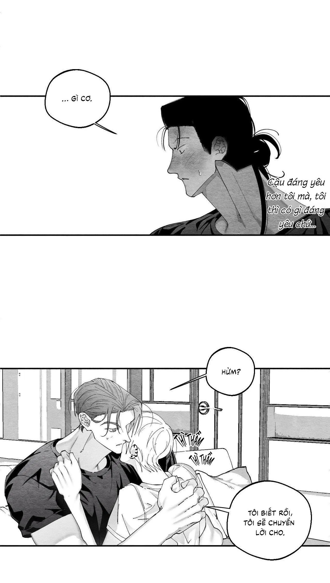 Vóc Dáng Toàn Mỹ Chapter 26 Trang 30