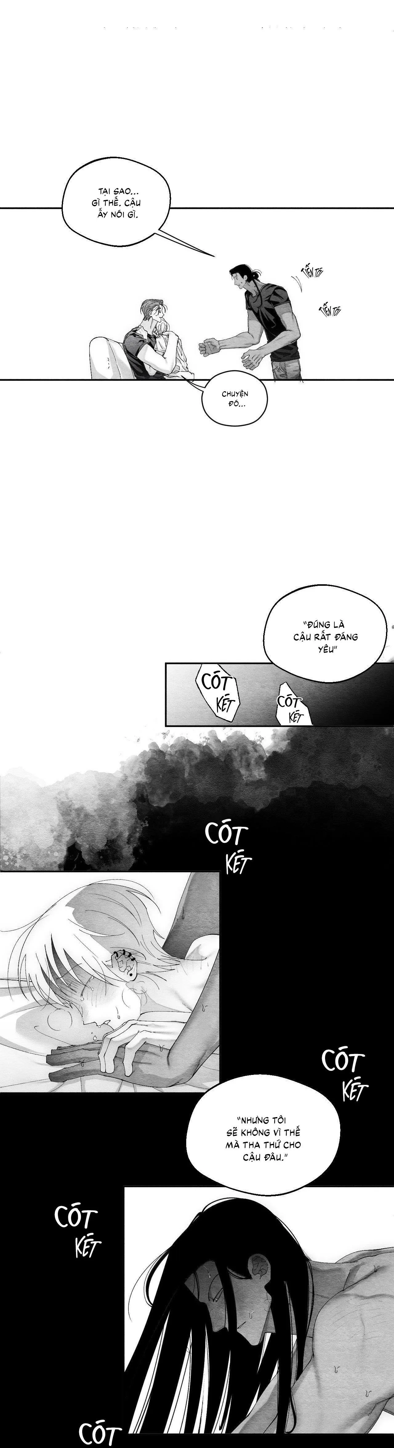 Vóc Dáng Toàn Mỹ Chapter 26 Trang 31