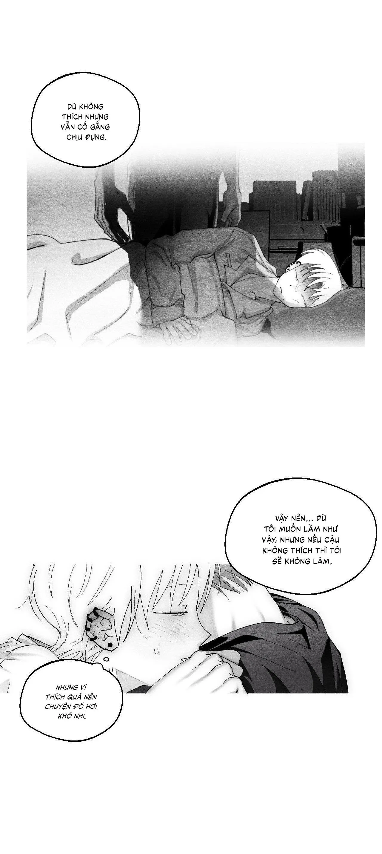 Vóc Dáng Toàn Mỹ Chapter 26 Trang 40