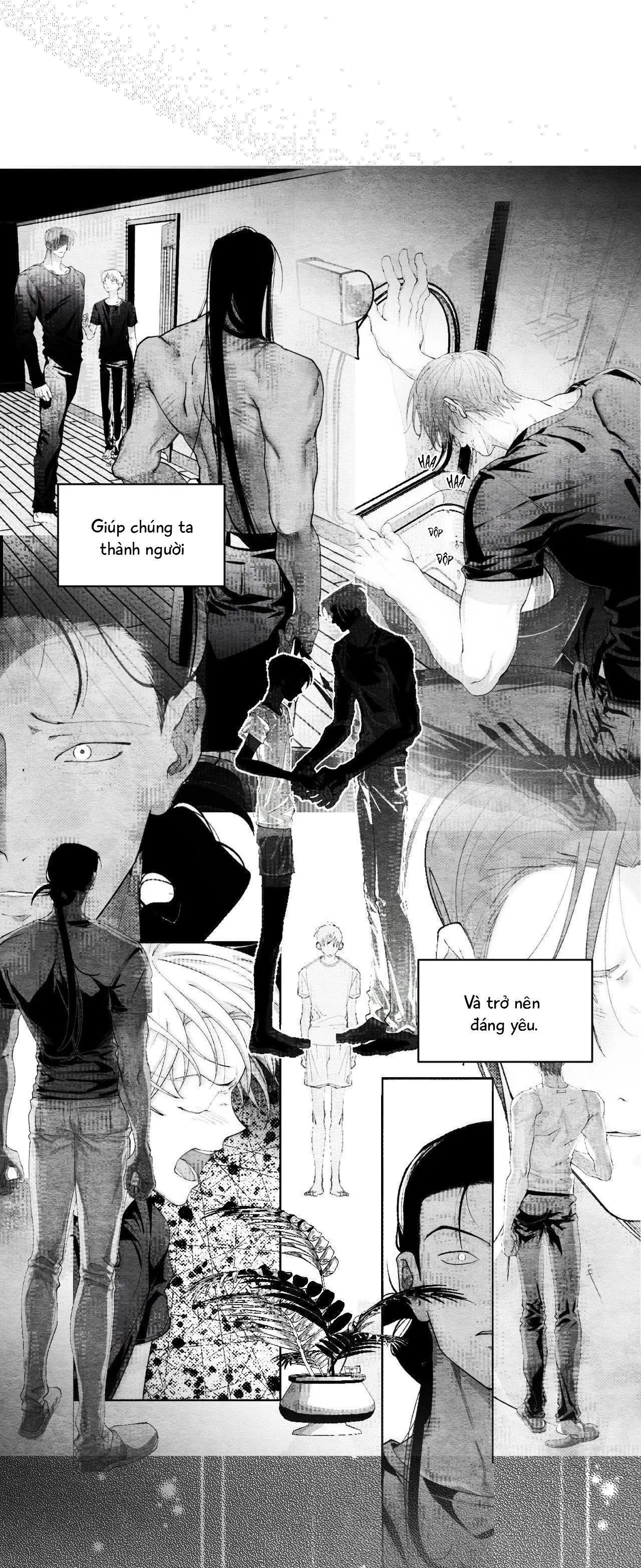 Vóc Dáng Toàn Mỹ Chapter 26 Trang 55