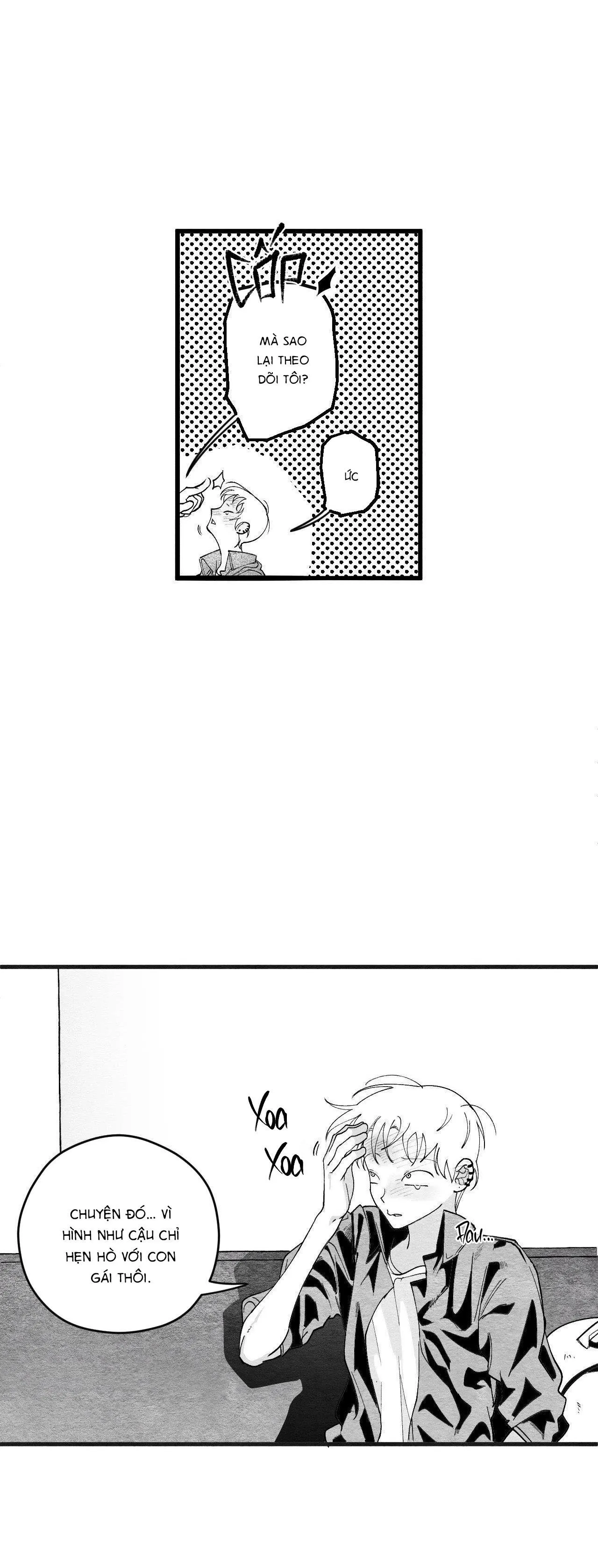 Vóc Dáng Toàn Mỹ Chapter 1 Trang 22