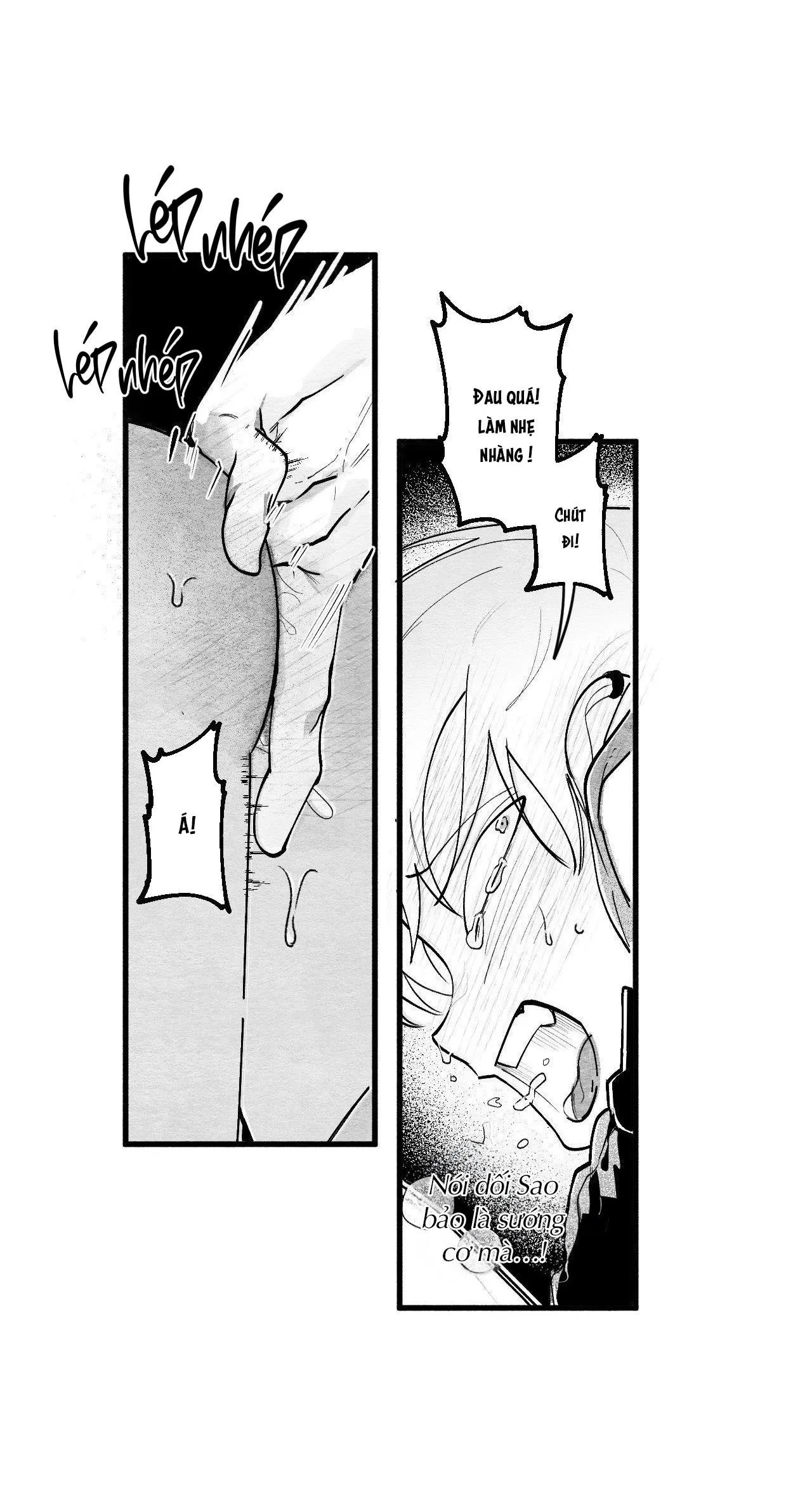 Vóc Dáng Toàn Mỹ Chapter 1 Trang 27