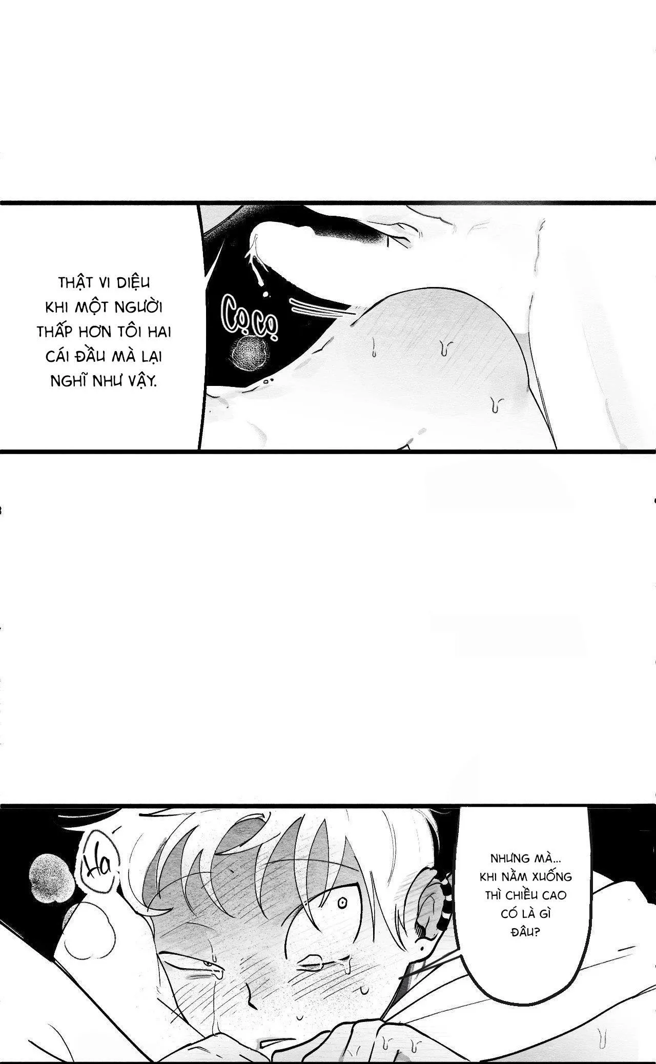 Vóc Dáng Toàn Mỹ Chapter 1 Trang 31