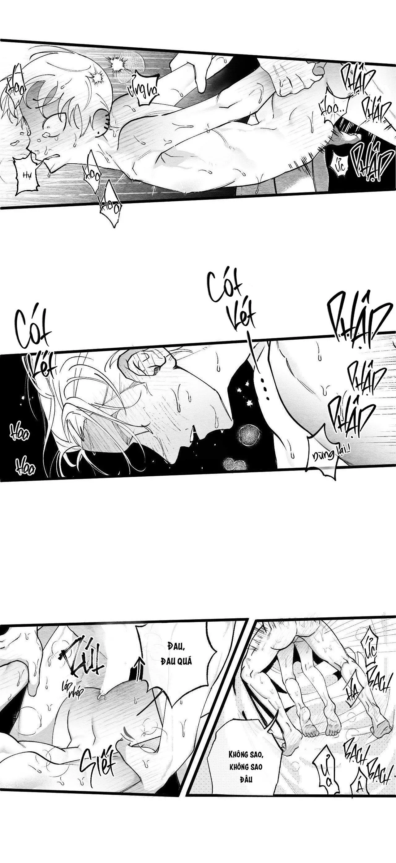 Vóc Dáng Toàn Mỹ Chapter 1 Trang 40