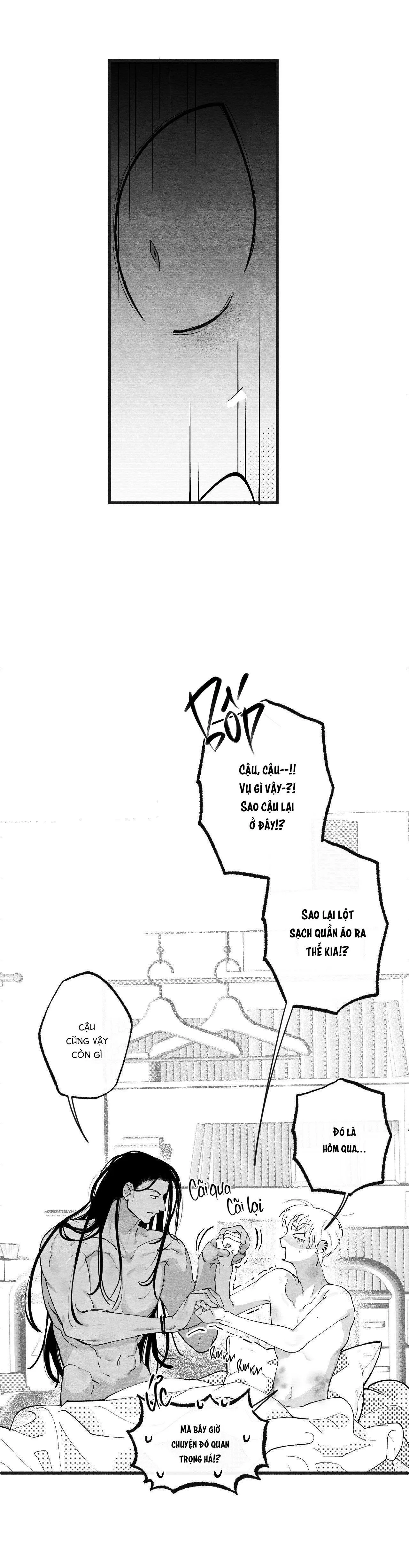 Vóc Dáng Toàn Mỹ Chapter 1 Trang 50