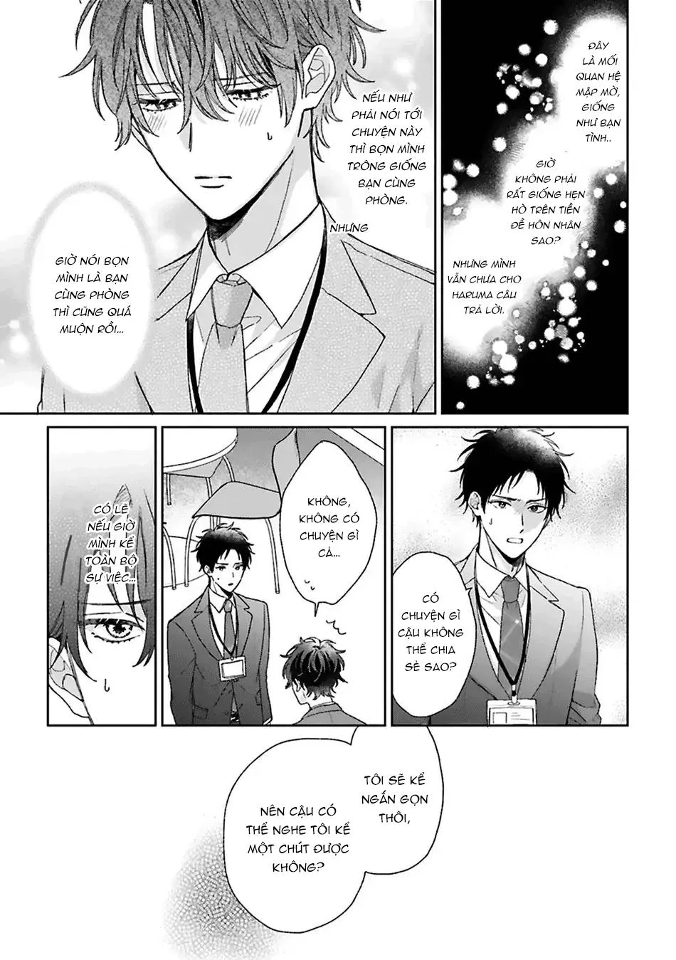 [Vol 2] Hôn nhân ngọt ngào đầy bất ngờ Chapter 2 Trang 5