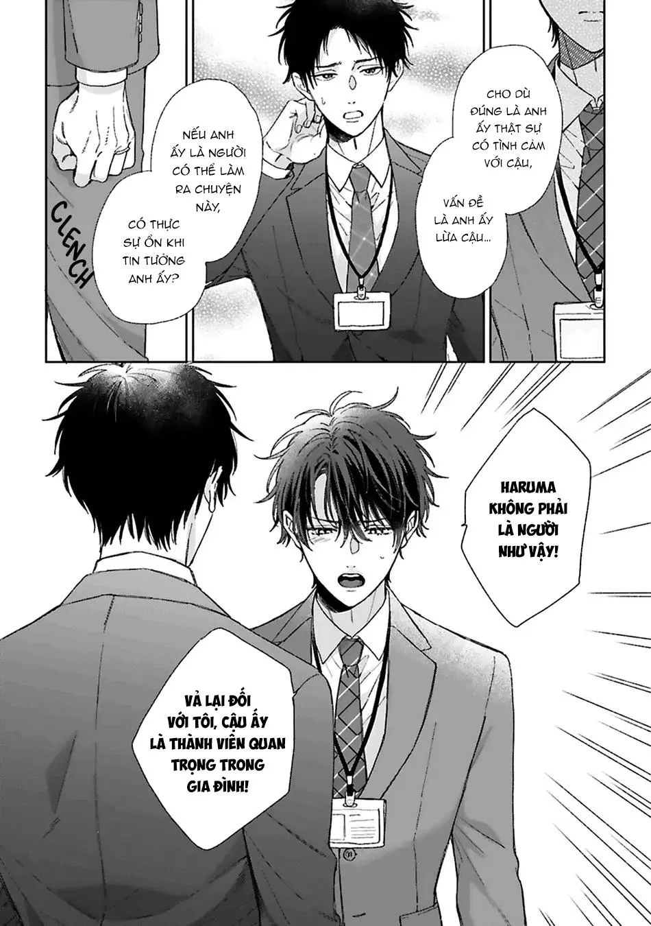 [Vol 2] Hôn nhân ngọt ngào đầy bất ngờ Chapter 2 Trang 7