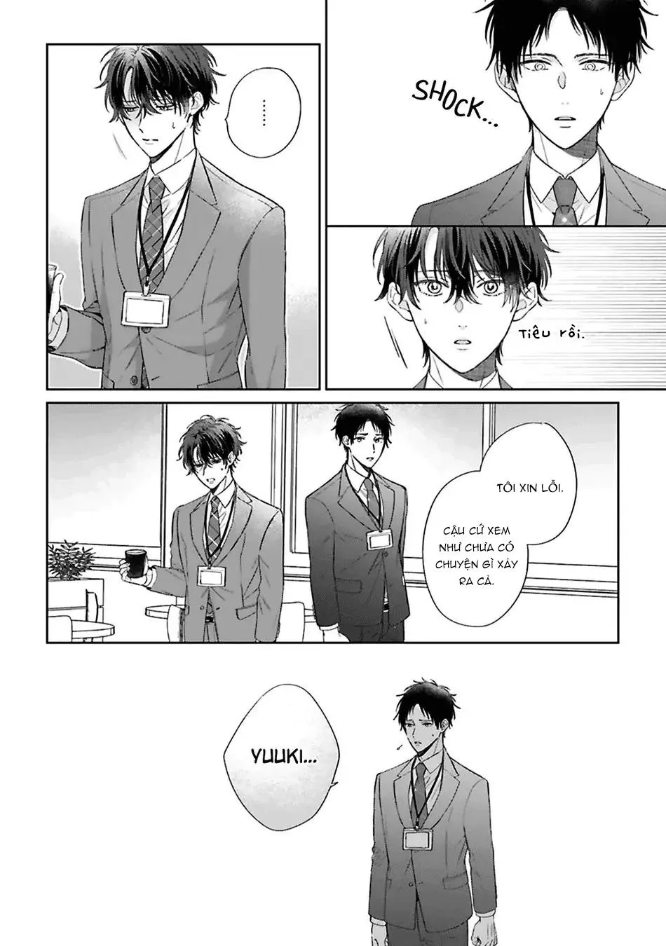 [Vol 2] Hôn nhân ngọt ngào đầy bất ngờ Chapter 2 Trang 8