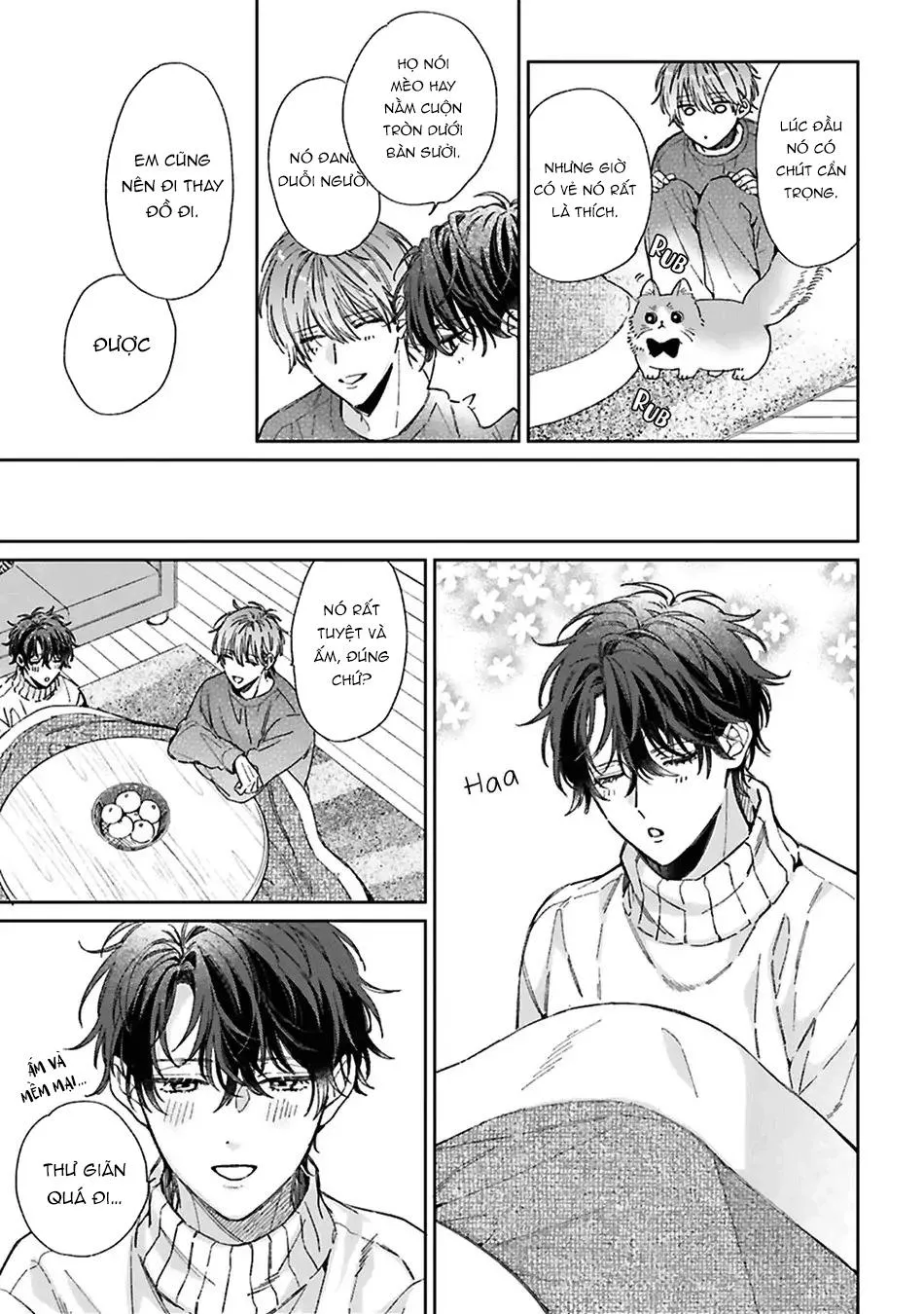 [Vol 2] Hôn nhân ngọt ngào đầy bất ngờ Chapter 2 Trang 13