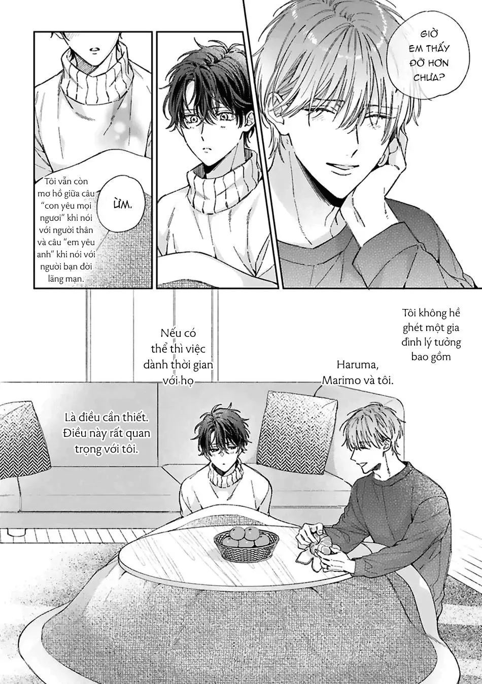 [Vol 2] Hôn nhân ngọt ngào đầy bất ngờ Chapter 2 Trang 14