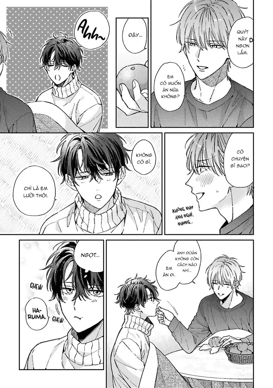 [Vol 2] Hôn nhân ngọt ngào đầy bất ngờ Chapter 2 Trang 15