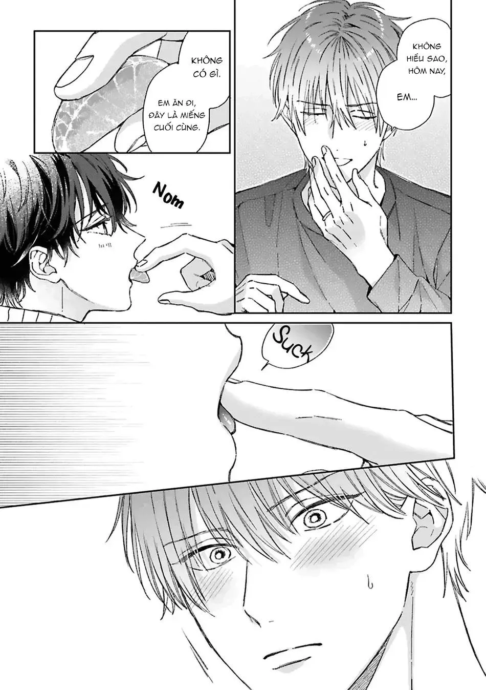 [Vol 2] Hôn nhân ngọt ngào đầy bất ngờ Chapter 2 Trang 19