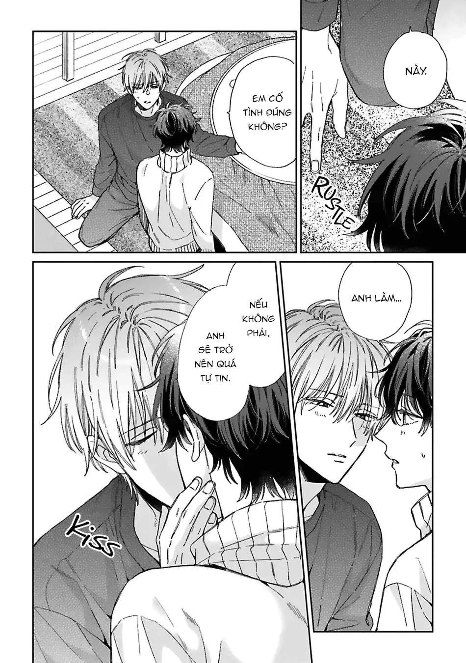 [Vol 2] Hôn nhân ngọt ngào đầy bất ngờ Chapter 2 Trang 20