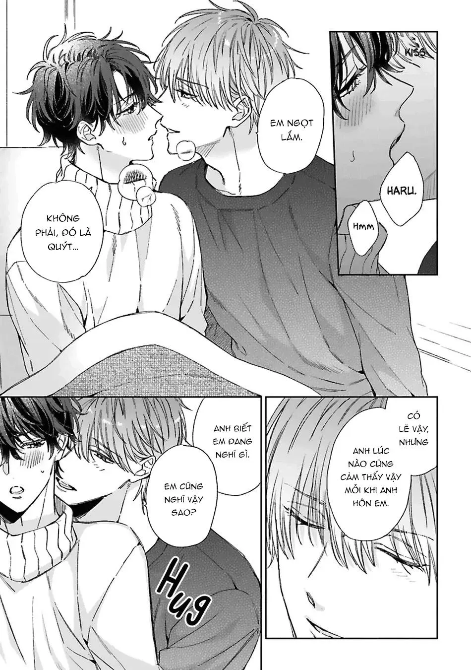 [Vol 2] Hôn nhân ngọt ngào đầy bất ngờ Chapter 2 Trang 21