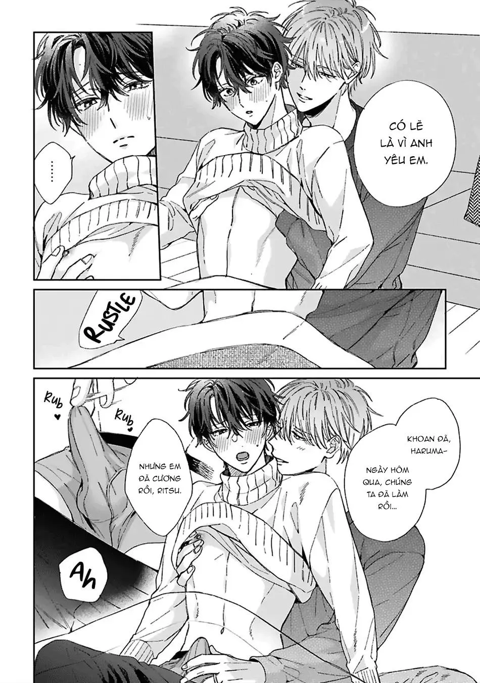 [Vol 2] Hôn nhân ngọt ngào đầy bất ngờ Chapter 2 Trang 22