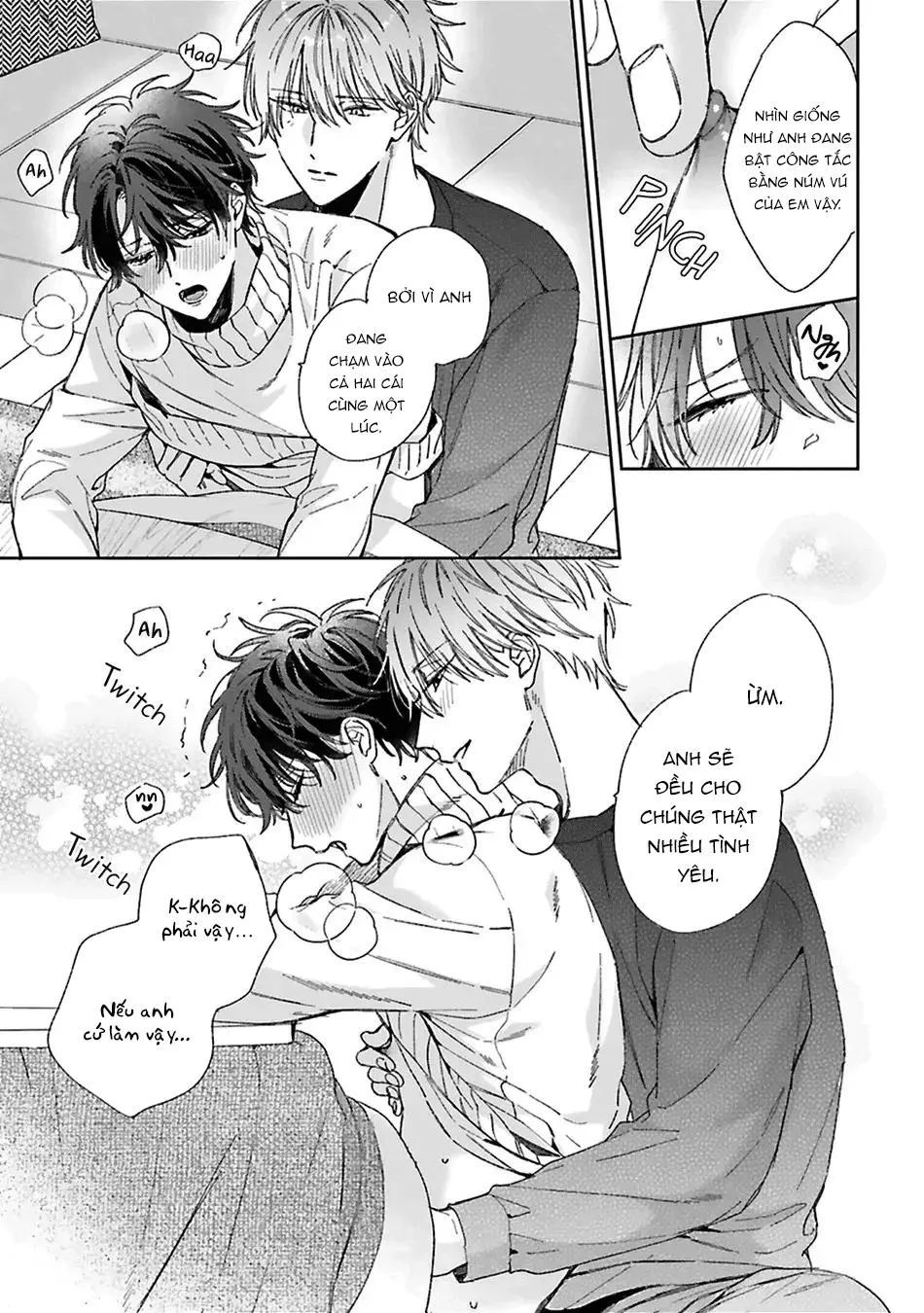 [Vol 2] Hôn nhân ngọt ngào đầy bất ngờ Chapter 2 Trang 23