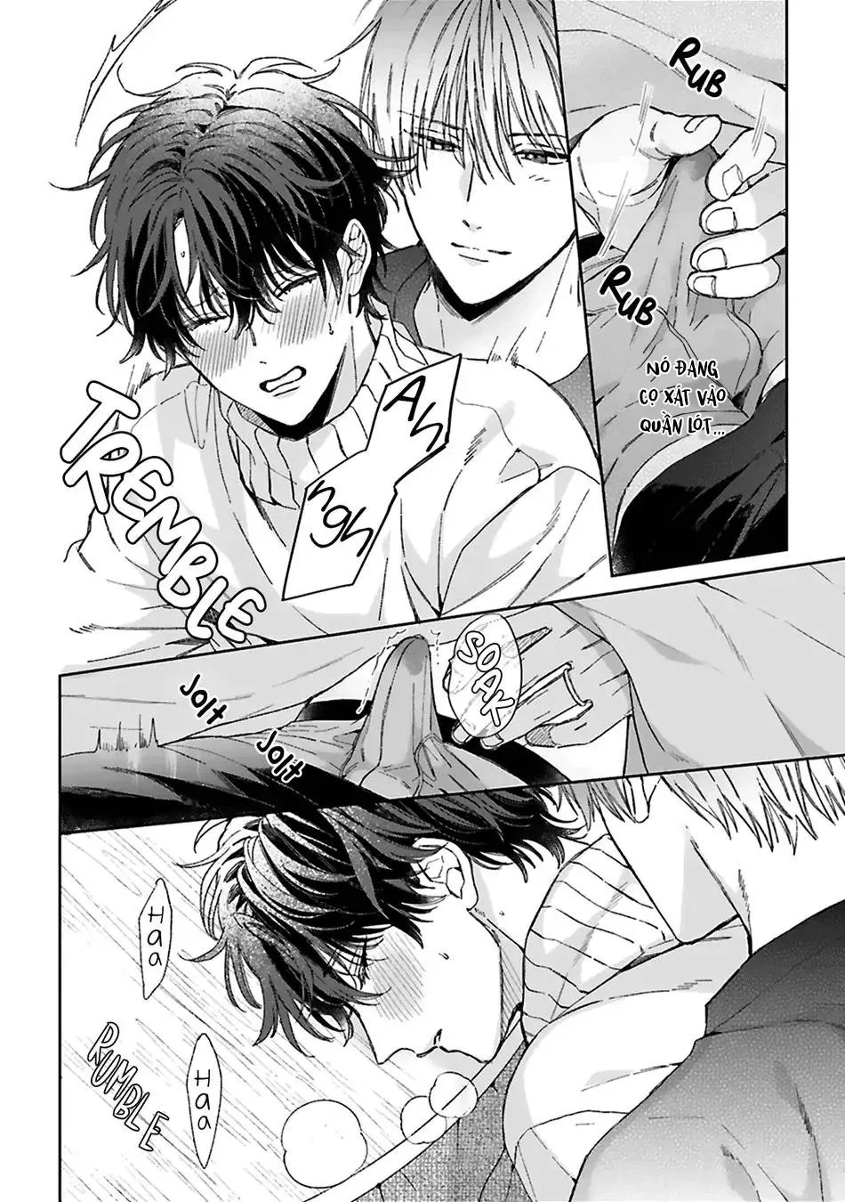 [Vol 2] Hôn nhân ngọt ngào đầy bất ngờ Chapter 2 Trang 24