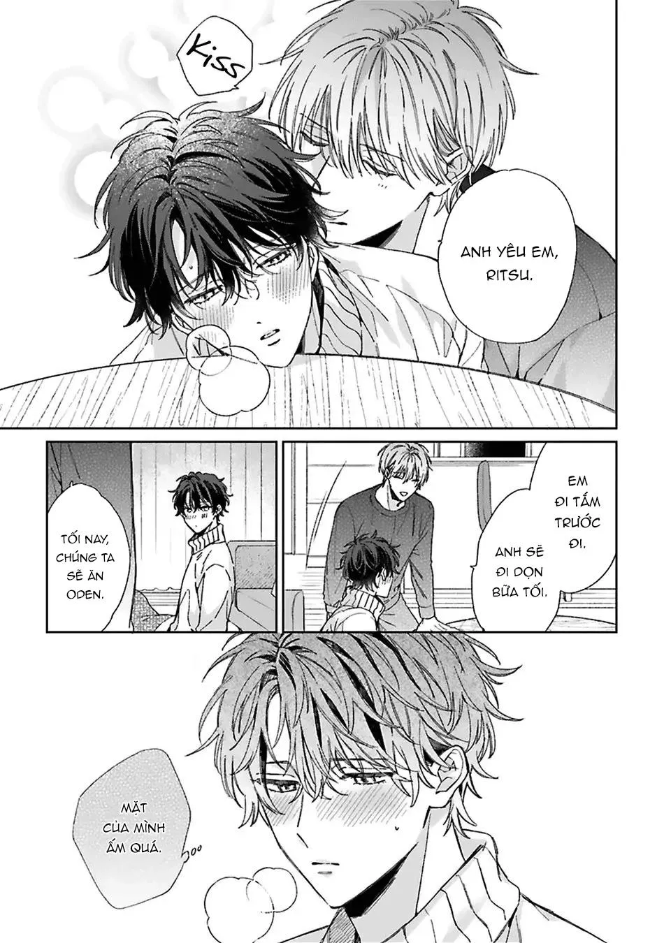 [Vol 2] Hôn nhân ngọt ngào đầy bất ngờ Chapter 2 Trang 25