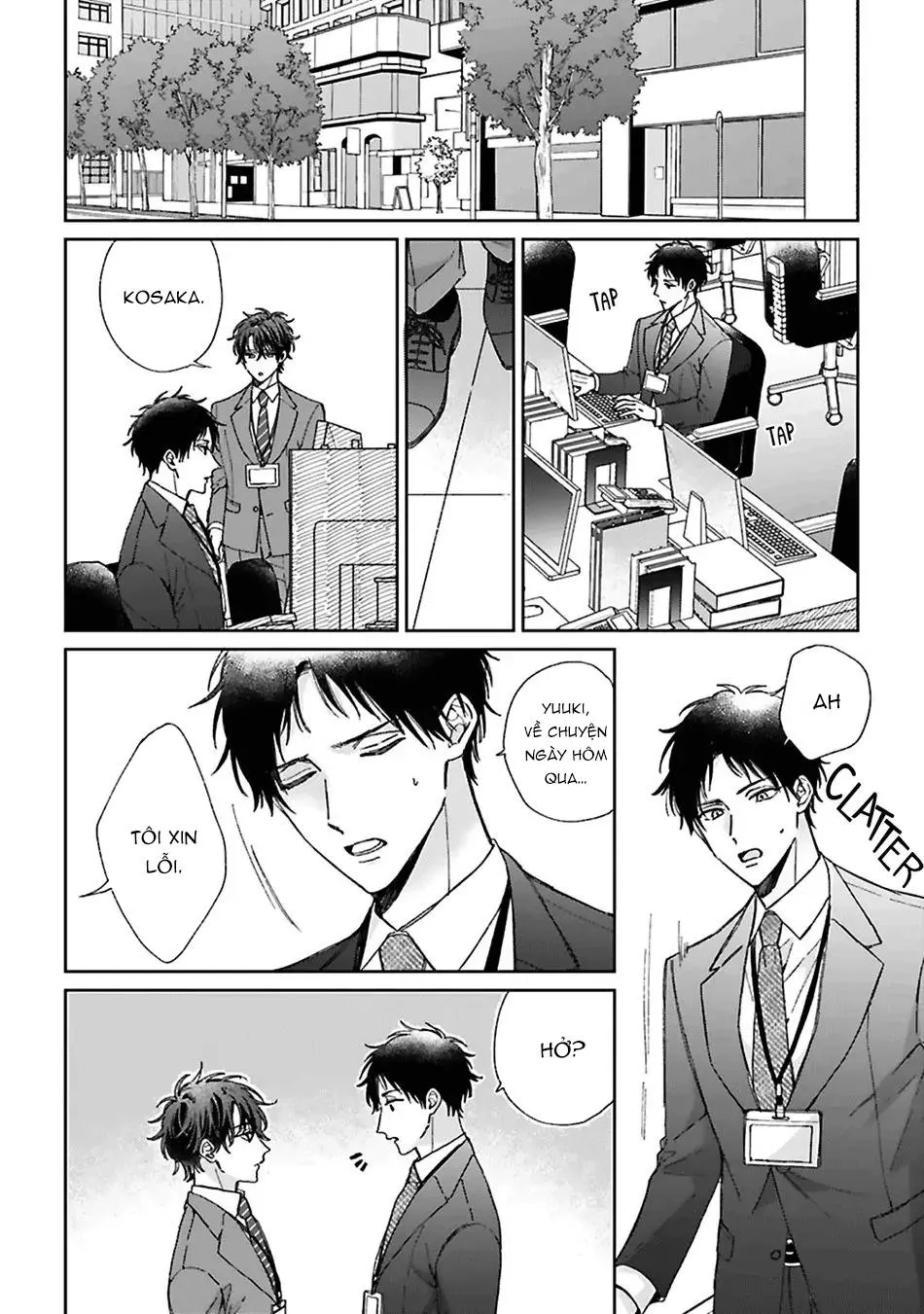 [Vol 2] Hôn nhân ngọt ngào đầy bất ngờ Chapter 2 Trang 26