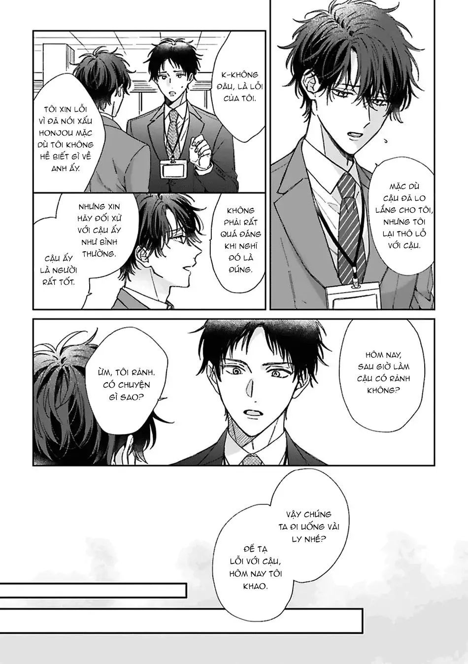 [Vol 2] Hôn nhân ngọt ngào đầy bất ngờ Chapter 2 Trang 27