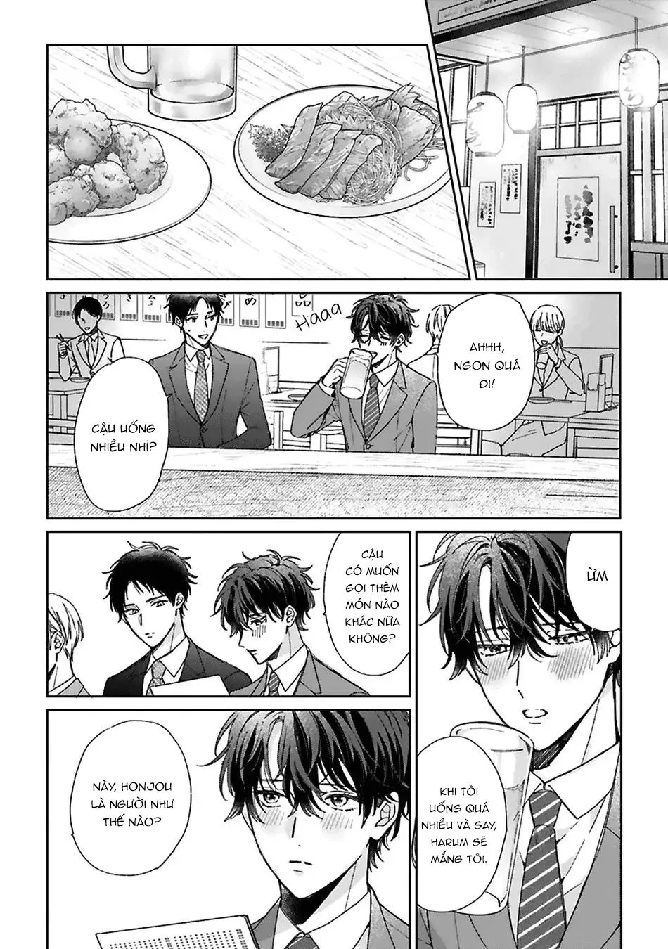 [Vol 2] Hôn nhân ngọt ngào đầy bất ngờ Chapter 2 Trang 28