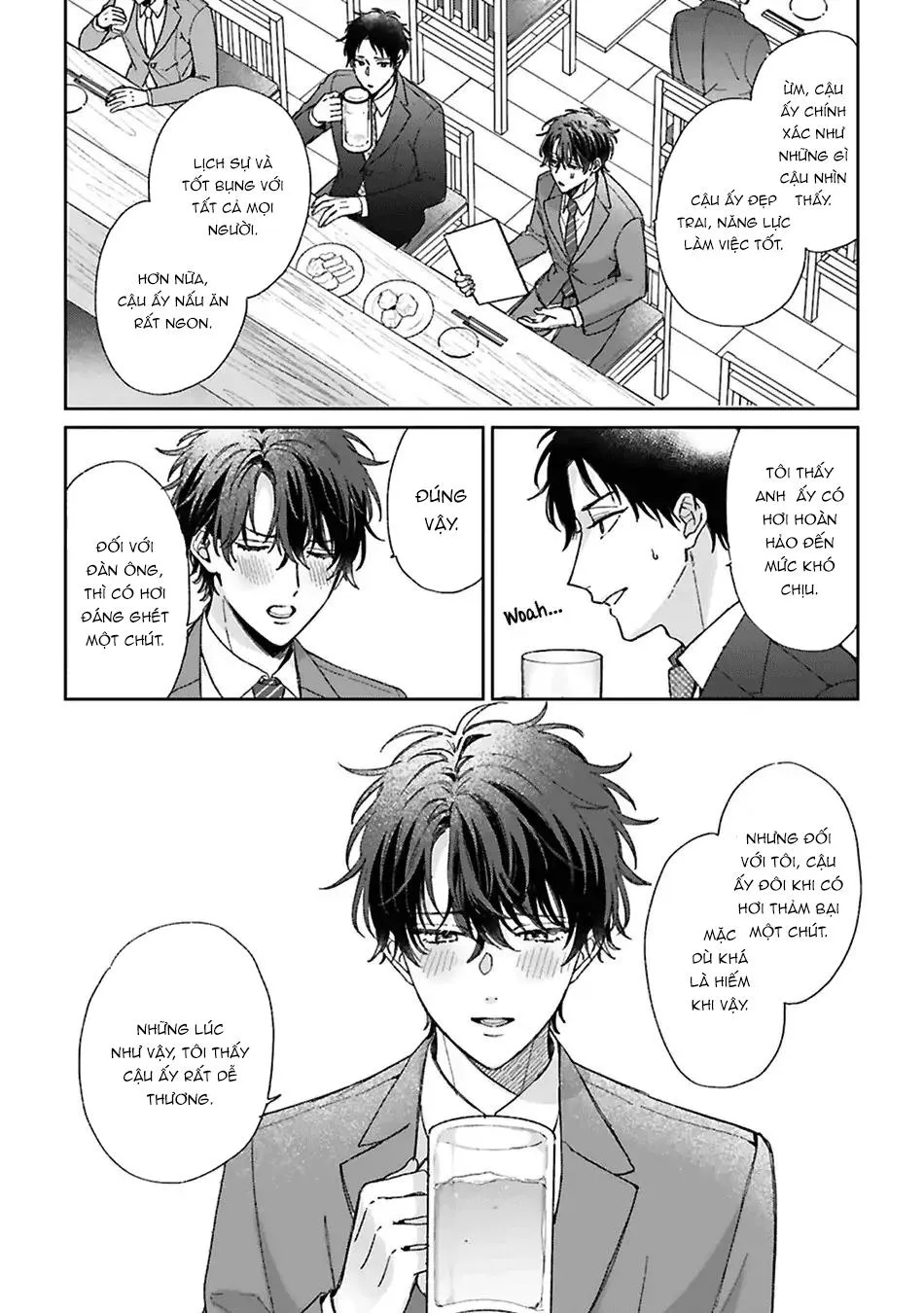 [Vol 2] Hôn nhân ngọt ngào đầy bất ngờ Chapter 2 Trang 29