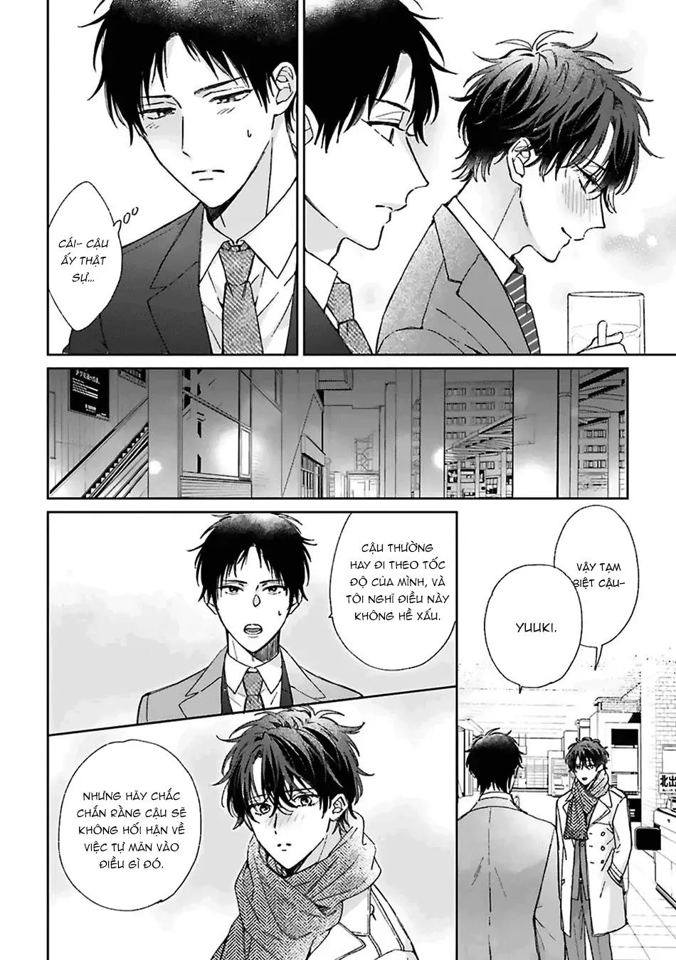 [Vol 2] Hôn nhân ngọt ngào đầy bất ngờ Chapter 2 Trang 30