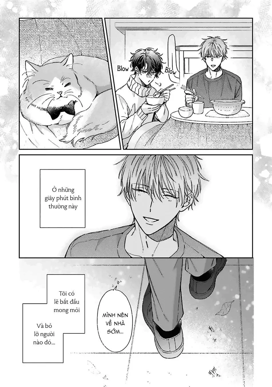 [Vol 2] Hôn nhân ngọt ngào đầy bất ngờ Chapter 2 Trang 33