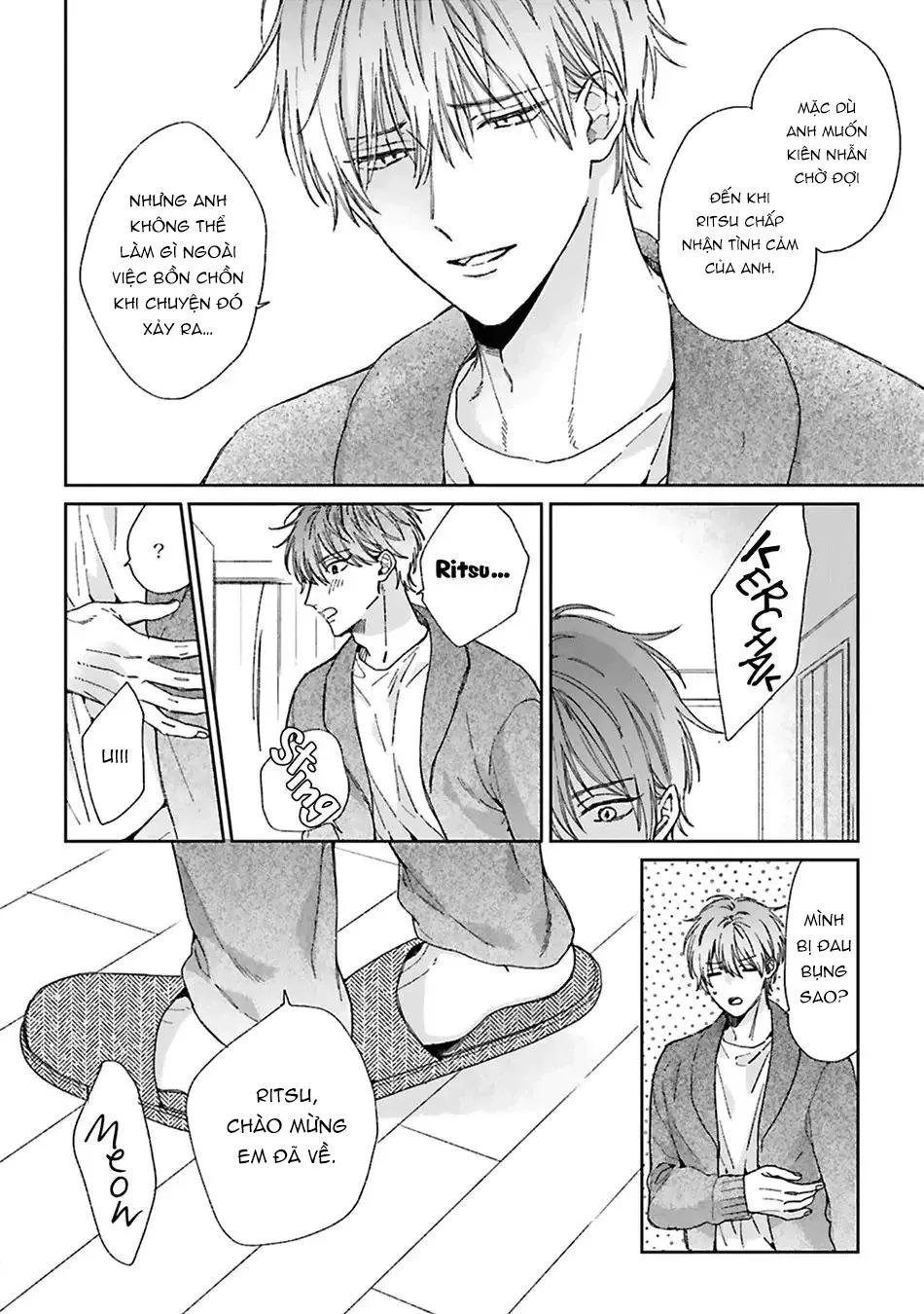 [Vol 2] Hôn nhân ngọt ngào đầy bất ngờ Chapter 2 Trang 36