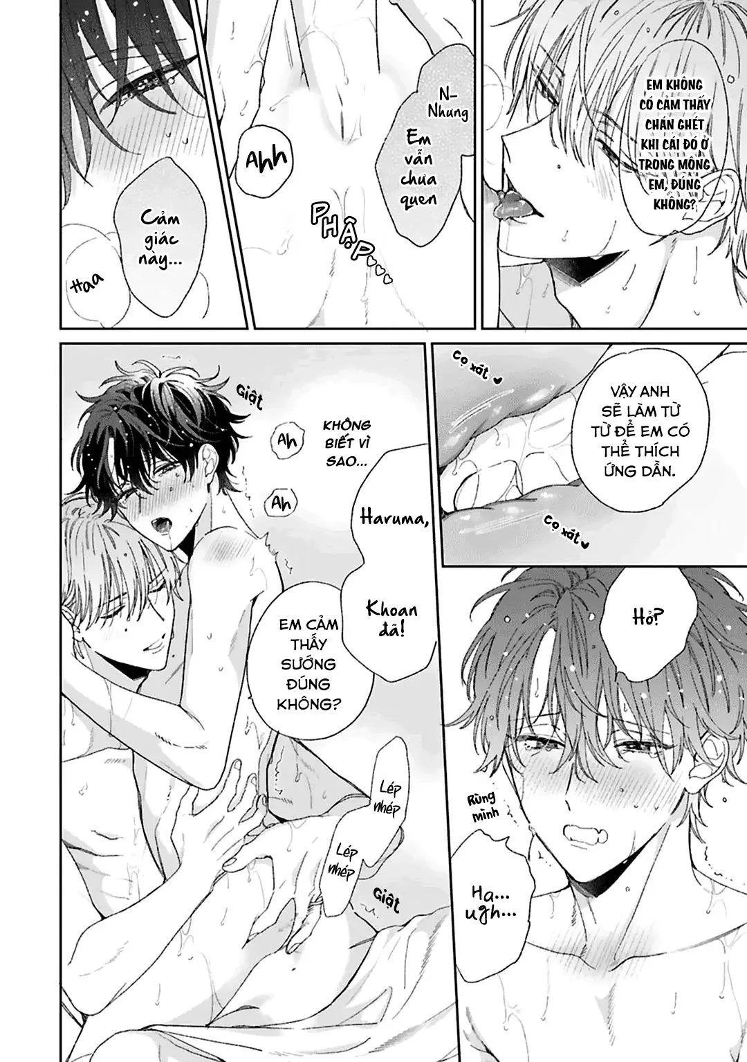 [Vol 2] Hôn nhân ngọt ngào đầy bất ngờ Chapter 3 Trang 12