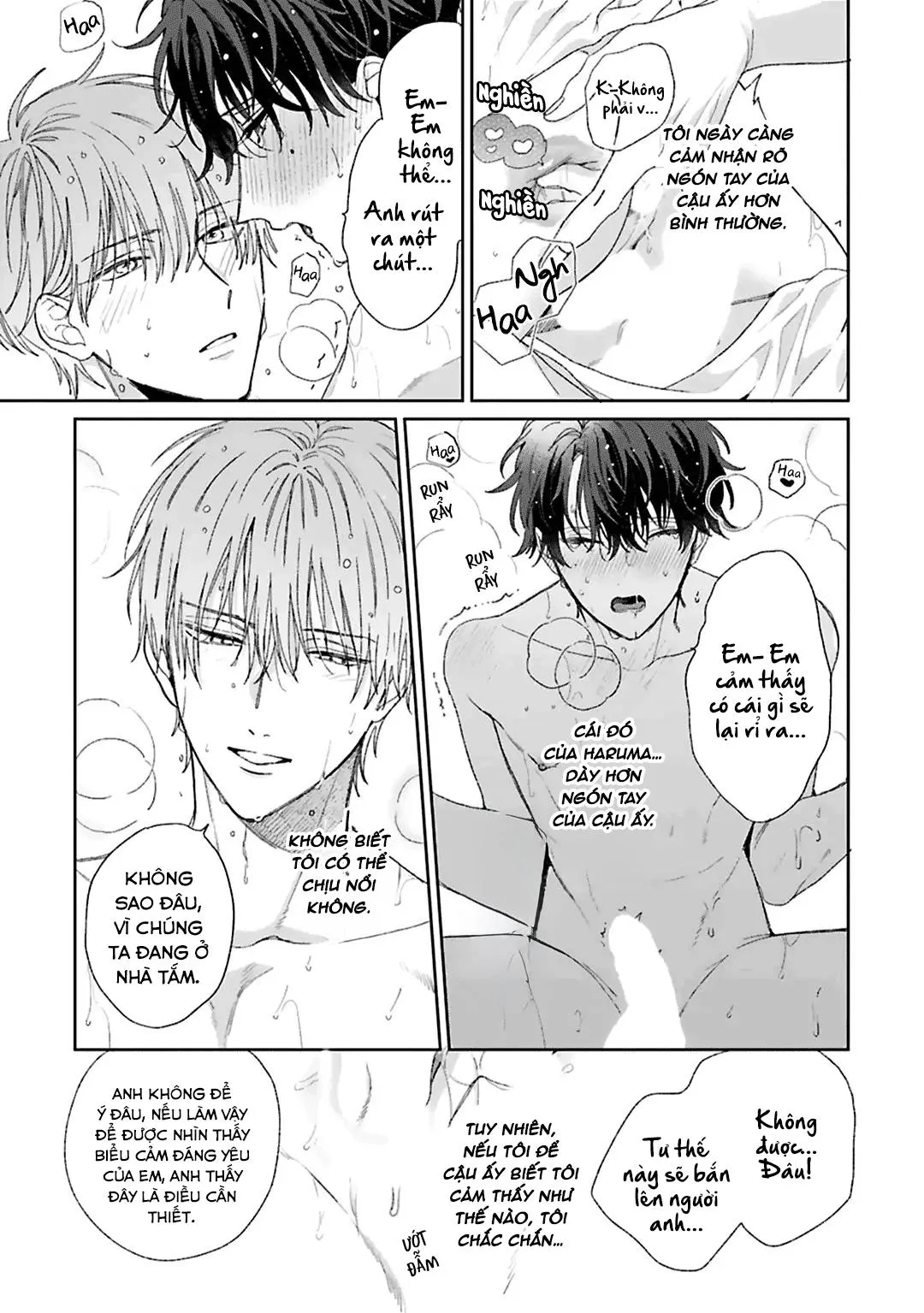 [Vol 2] Hôn nhân ngọt ngào đầy bất ngờ Chapter 3 Trang 13