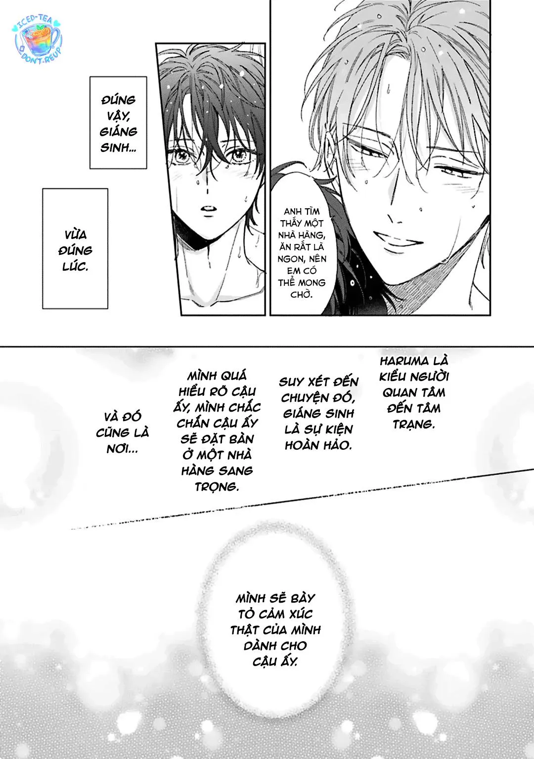 [Vol 2] Hôn nhân ngọt ngào đầy bất ngờ Chapter 3 Trang 19