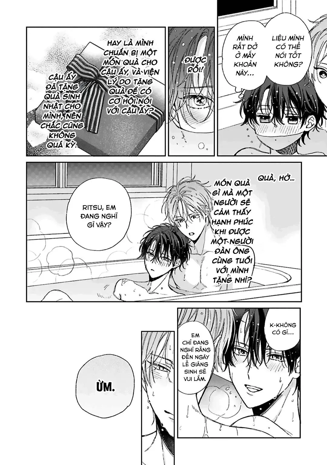 [Vol 2] Hôn nhân ngọt ngào đầy bất ngờ Chapter 3 Trang 20